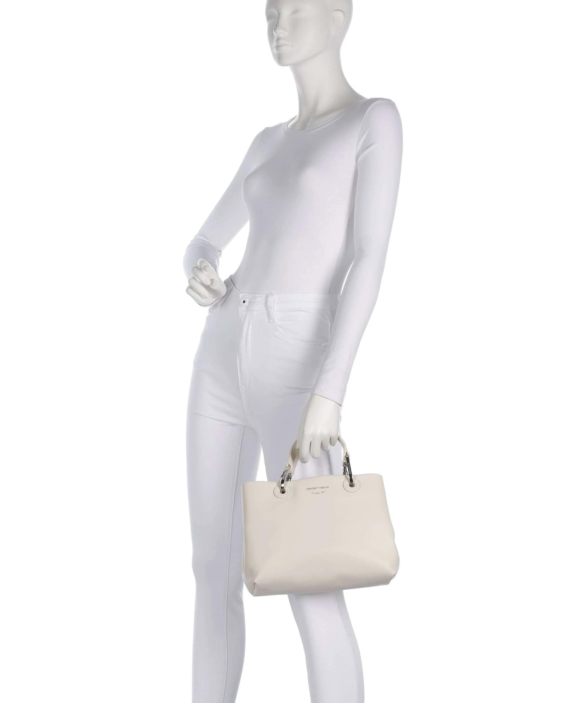 Emporio Armani My EA S Sac à main vaniglia - Image 3