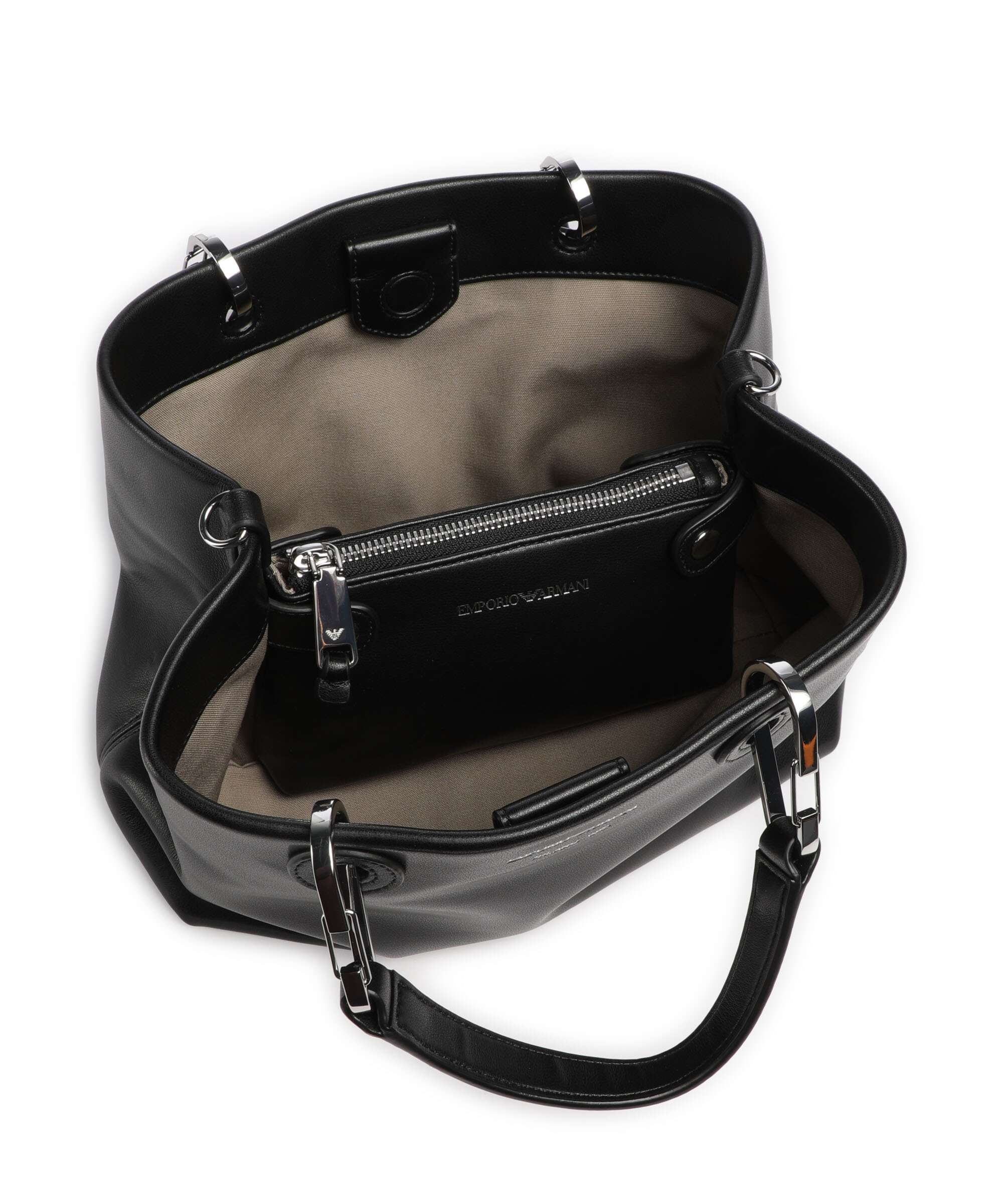 Emporio Armani My EA S Sac à main black - Image 6