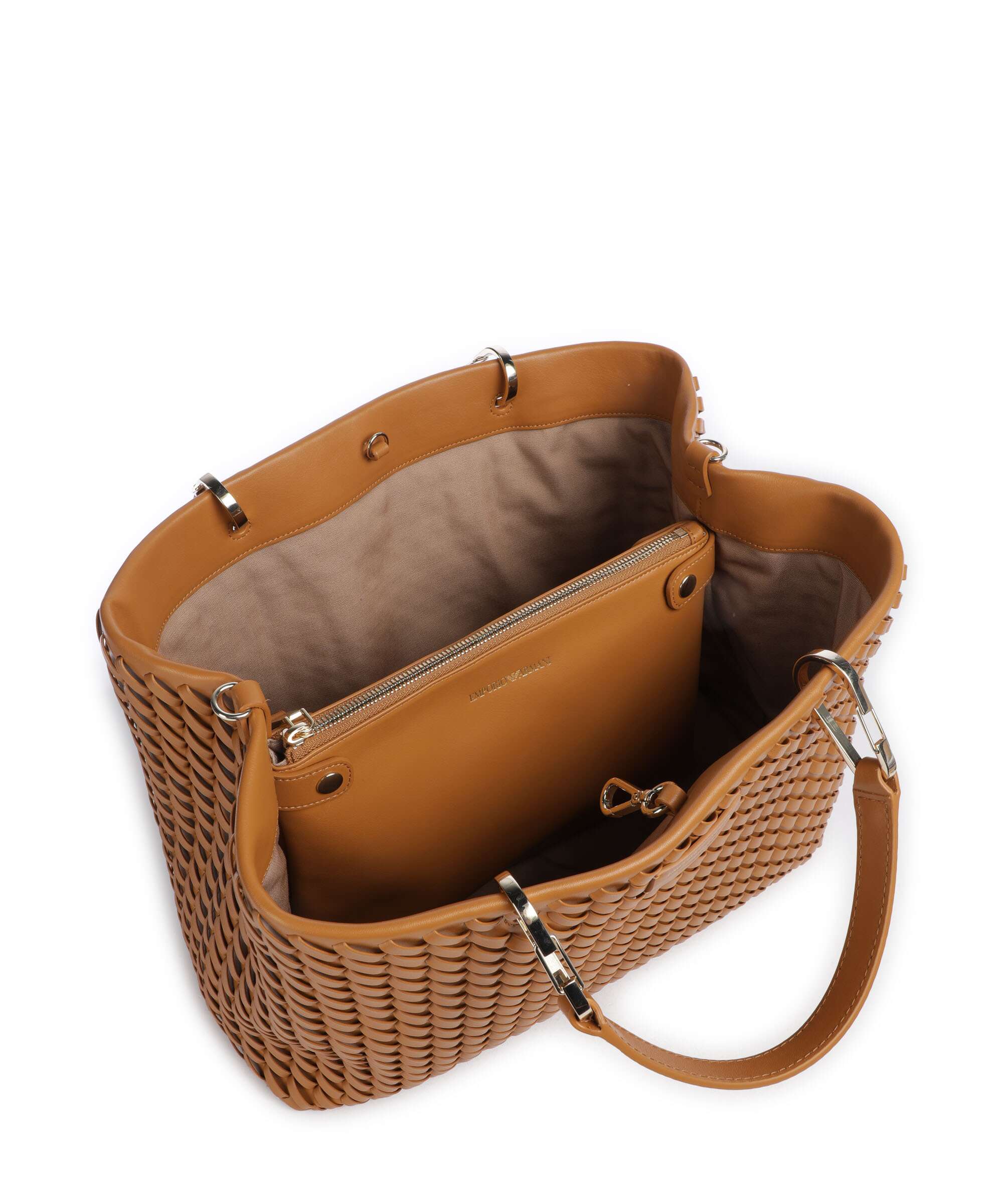 Emporio Armani My EA Sac à main caramello - Image 7