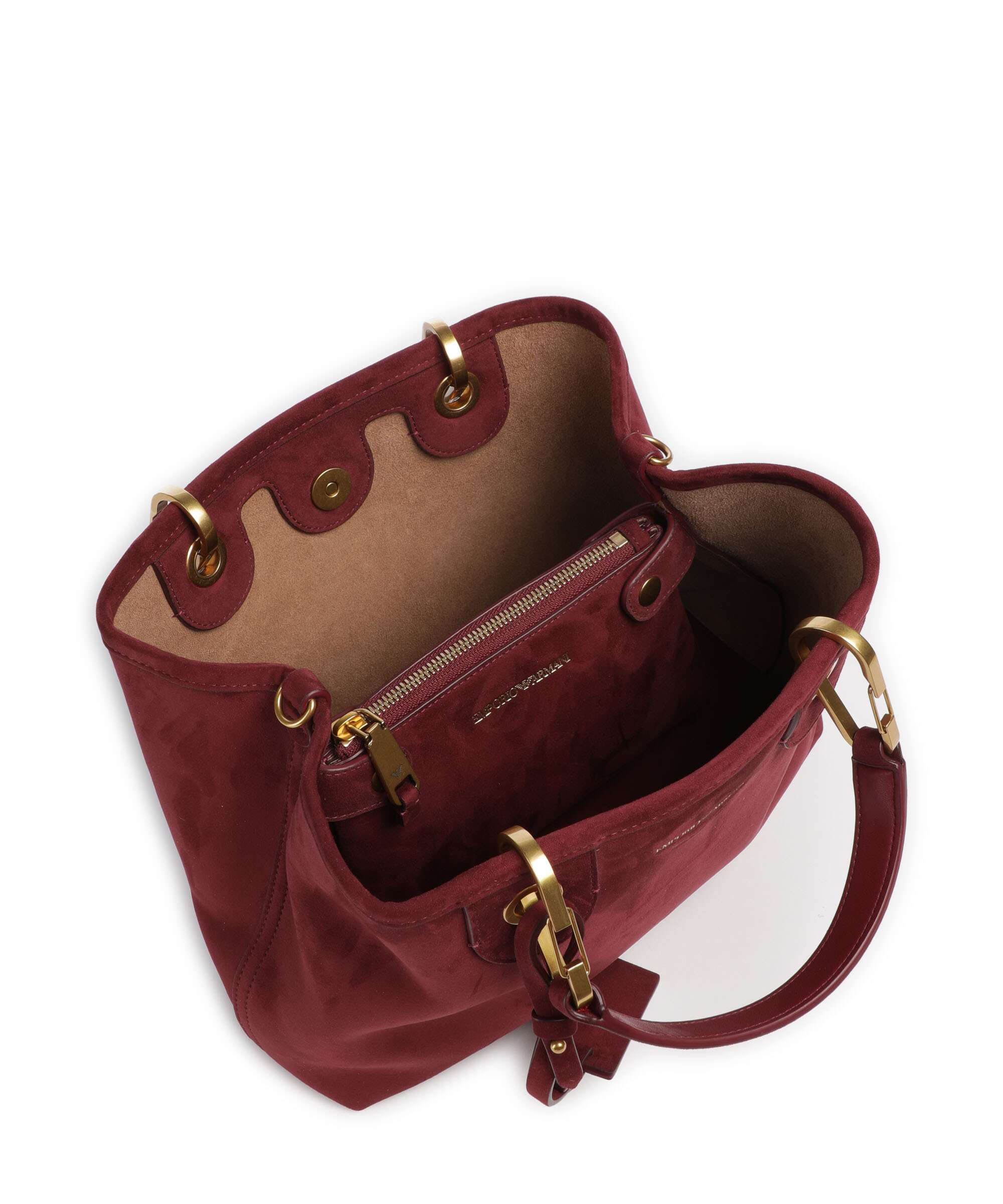Emporio Armani My EA Sac à main carminio - Image 6