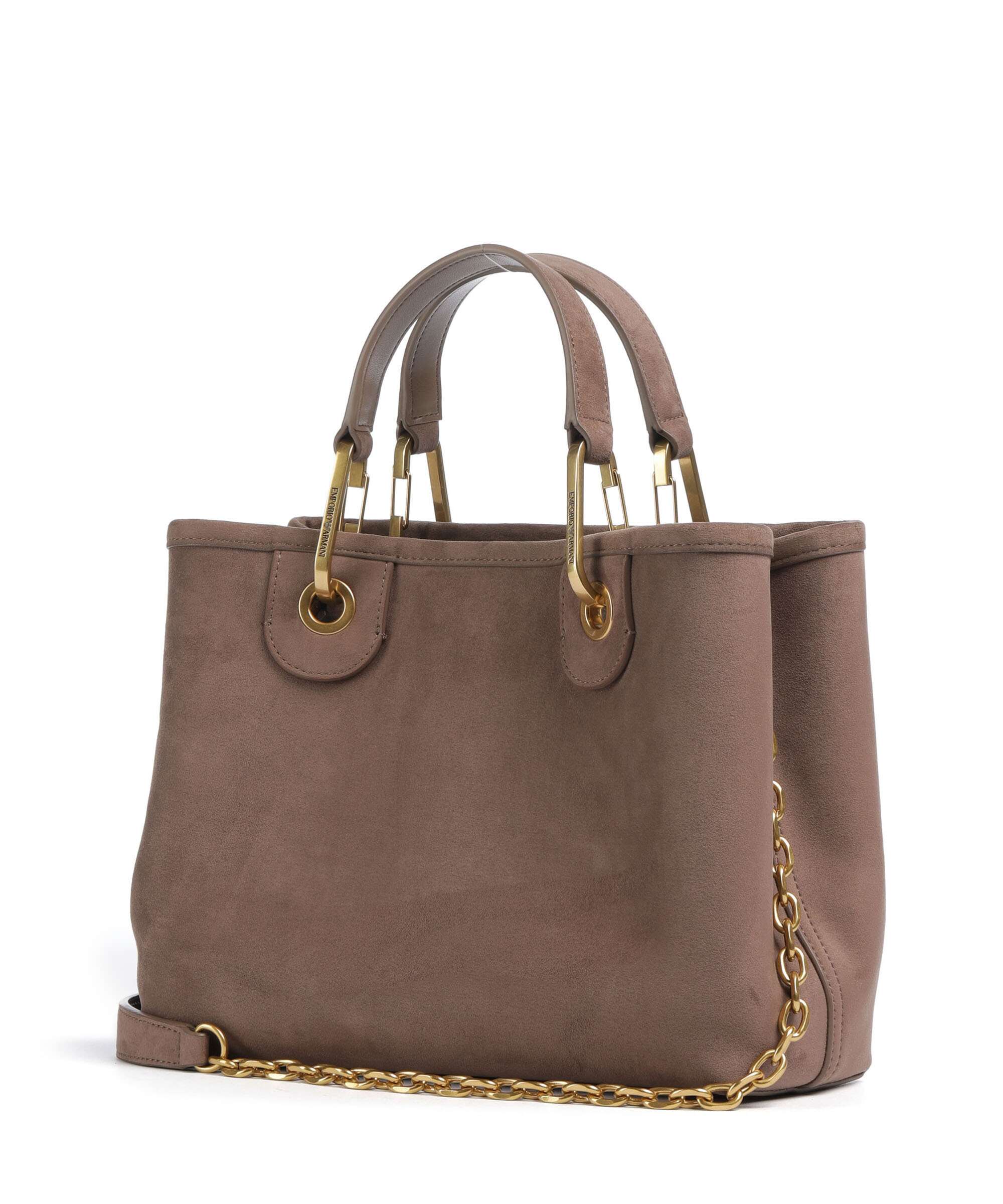 Emporio Armani My EA Sac à main taupe - Image 2