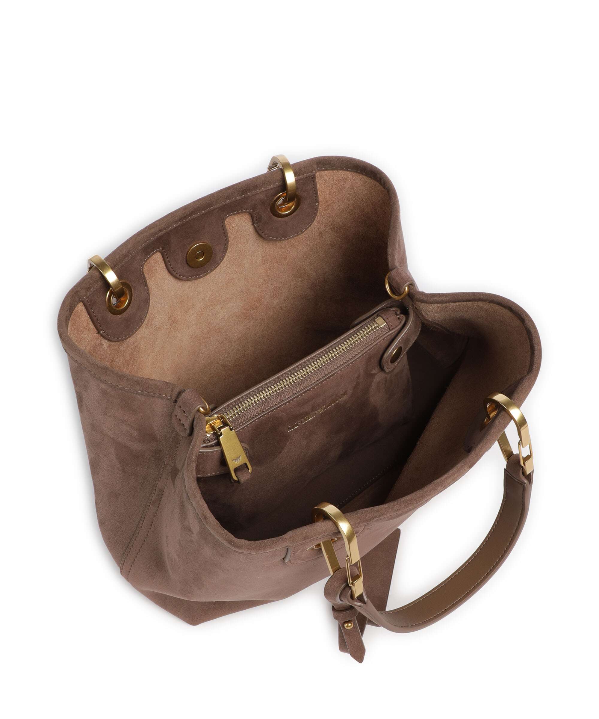 Emporio Armani My EA Sac à main taupe - Image 6