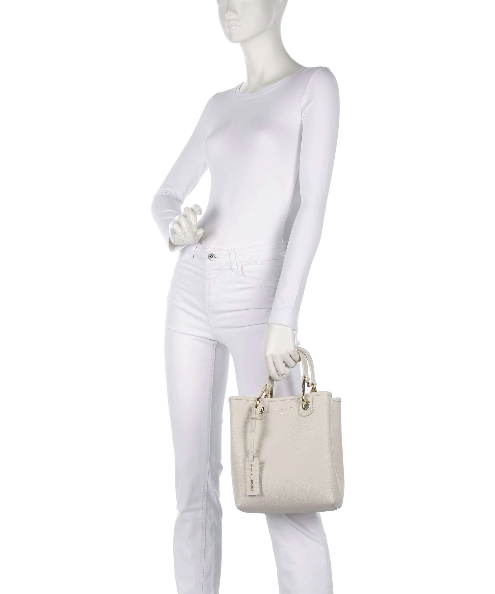 Emporio Armani My EA Sac à main corda/terra - Image 3