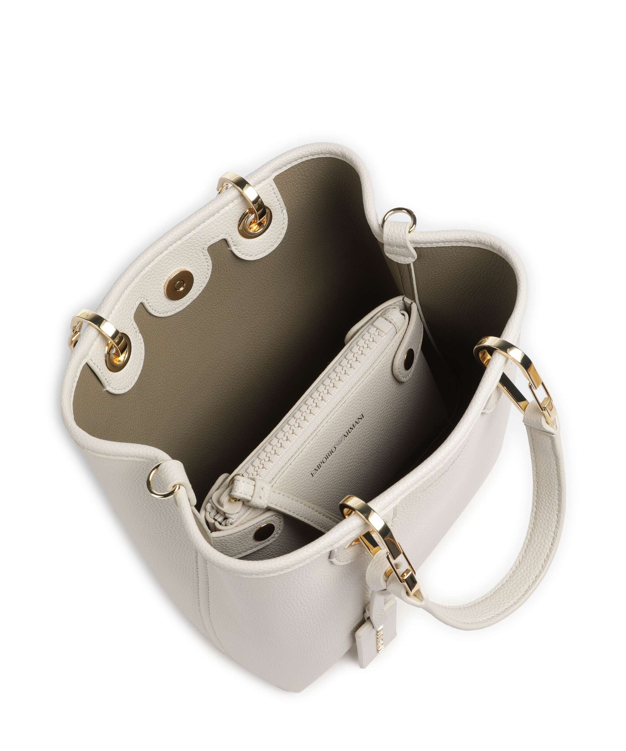 Emporio Armani My EA Sac à main corda/terra - Image 7