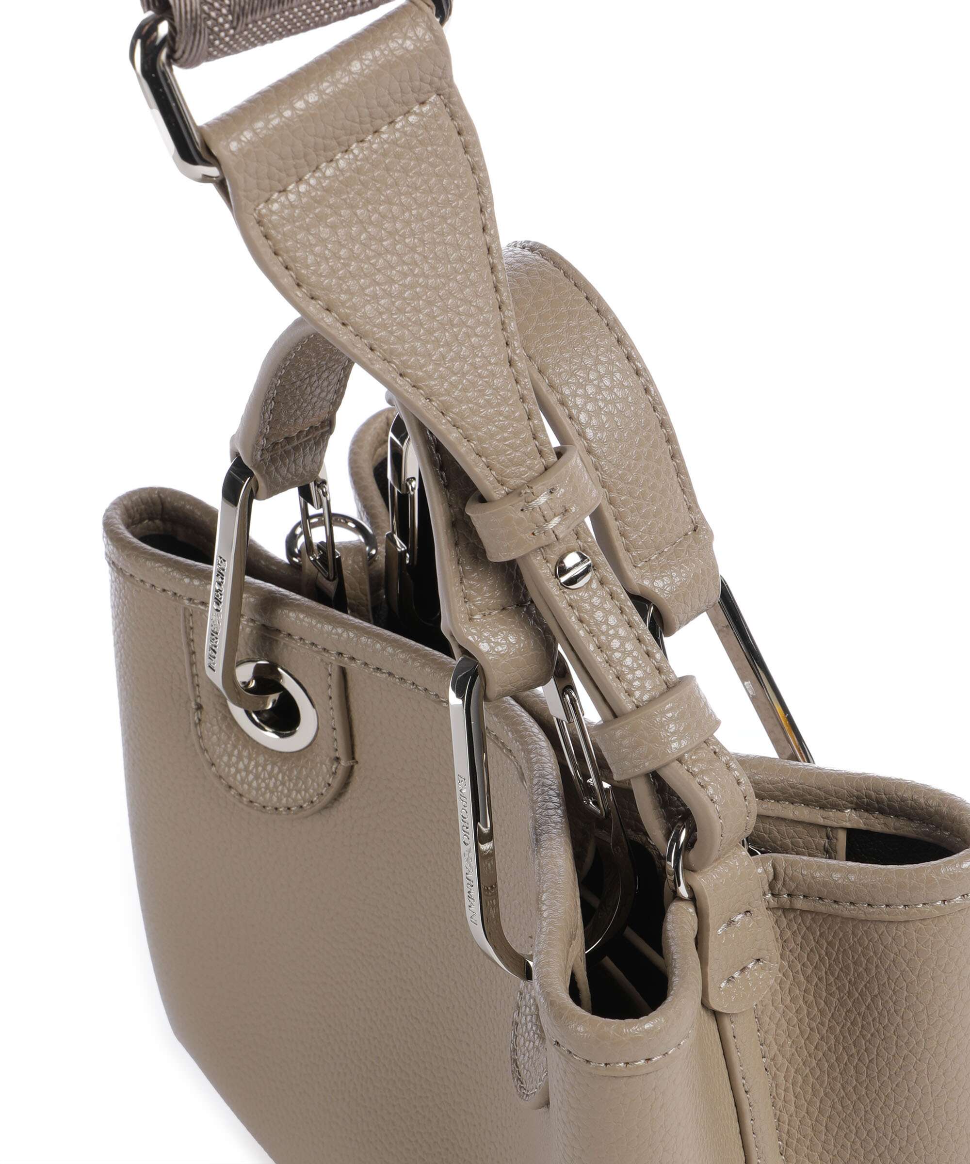Emporio Armani My EA XS Sac à main creta/moka - Image 4