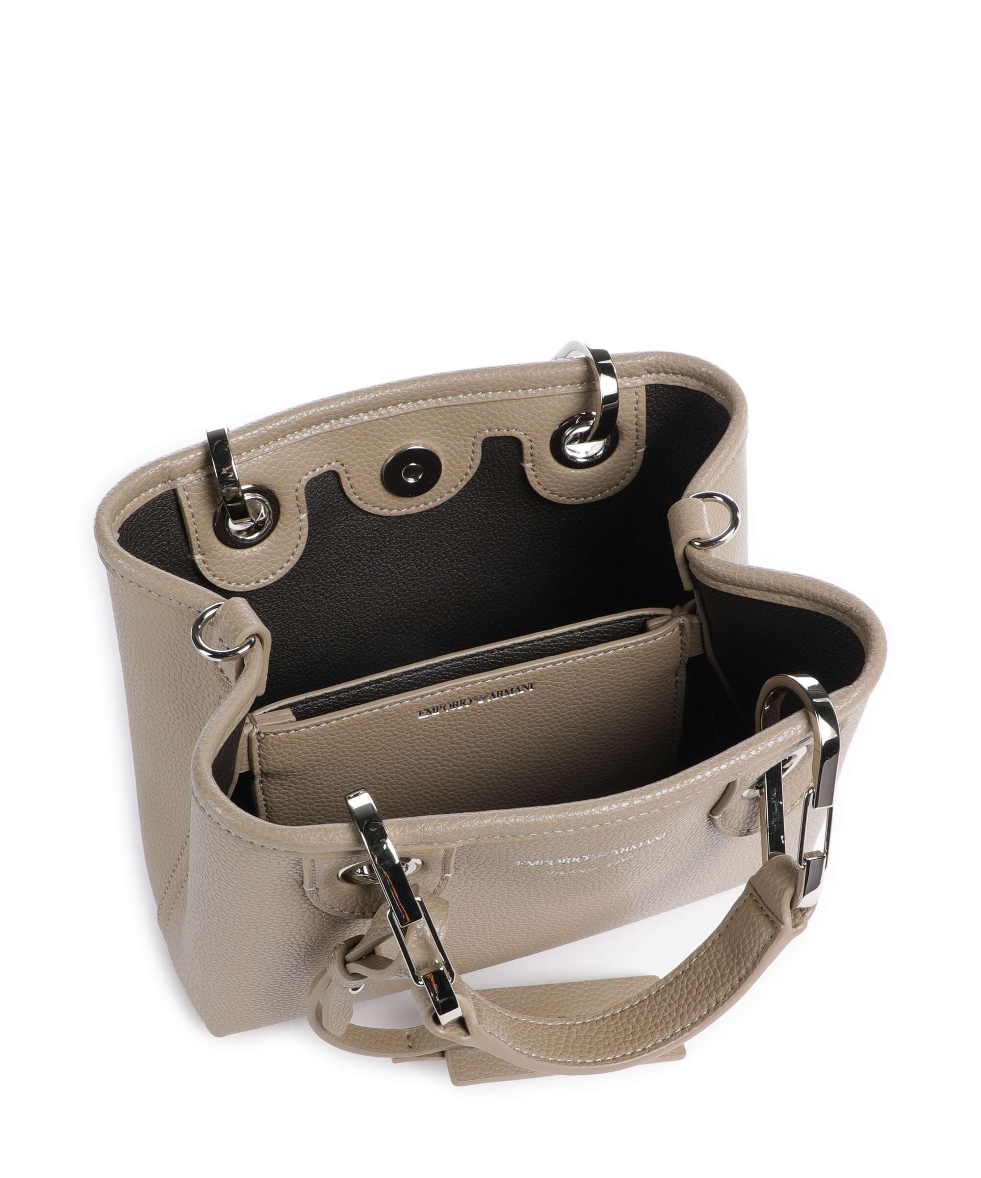 Emporio Armani My EA XS Sac à main creta/moka - Image 6