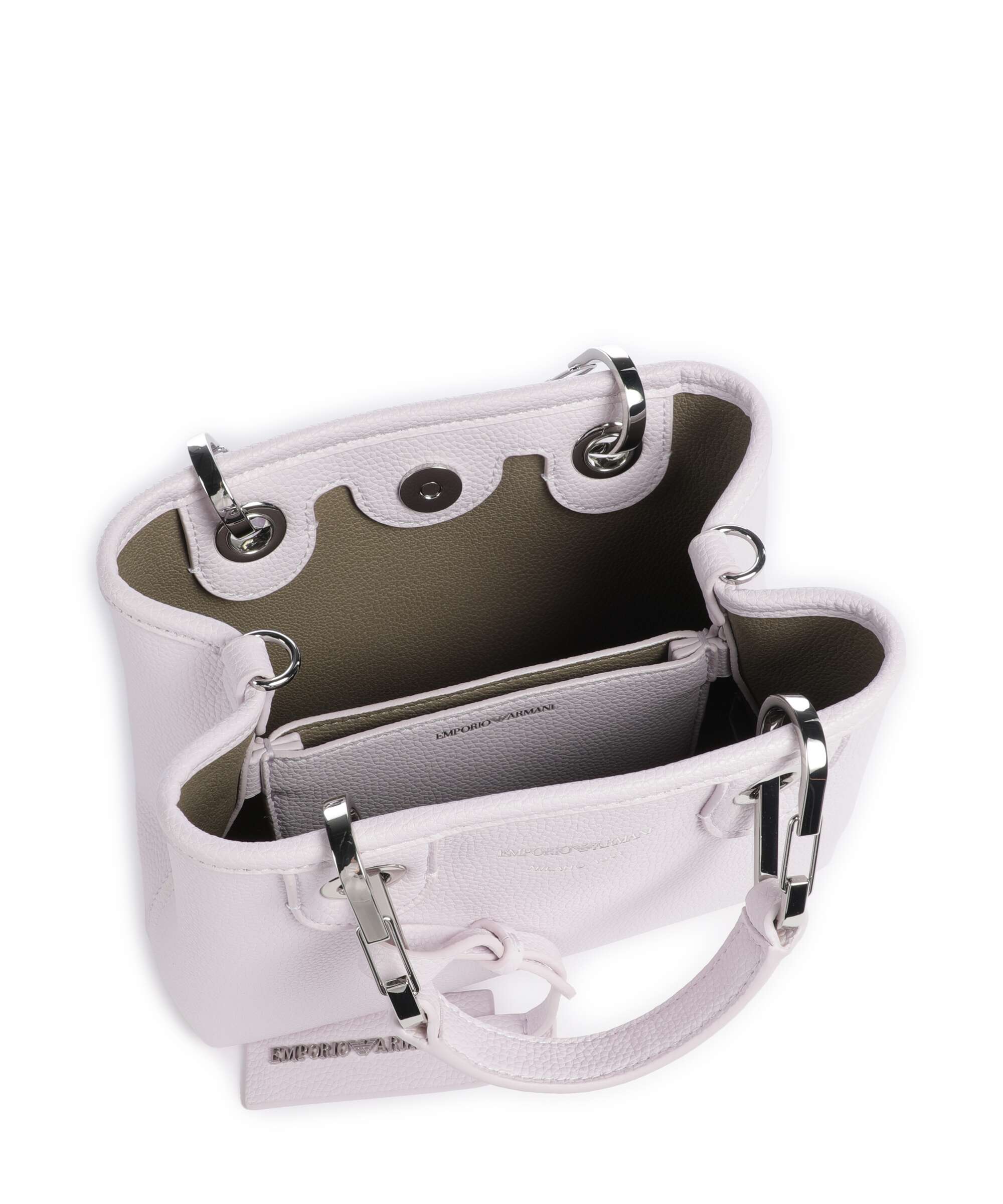 Emporio Armani My EA XS Sac à main baby pink/terra - Image 6