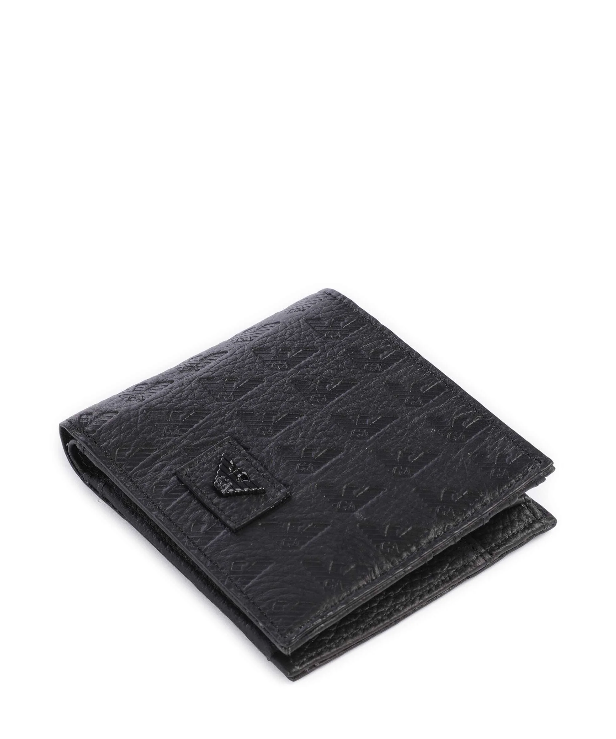 Emporio Armani New Minorca Portefeuille black beauty - Image 4