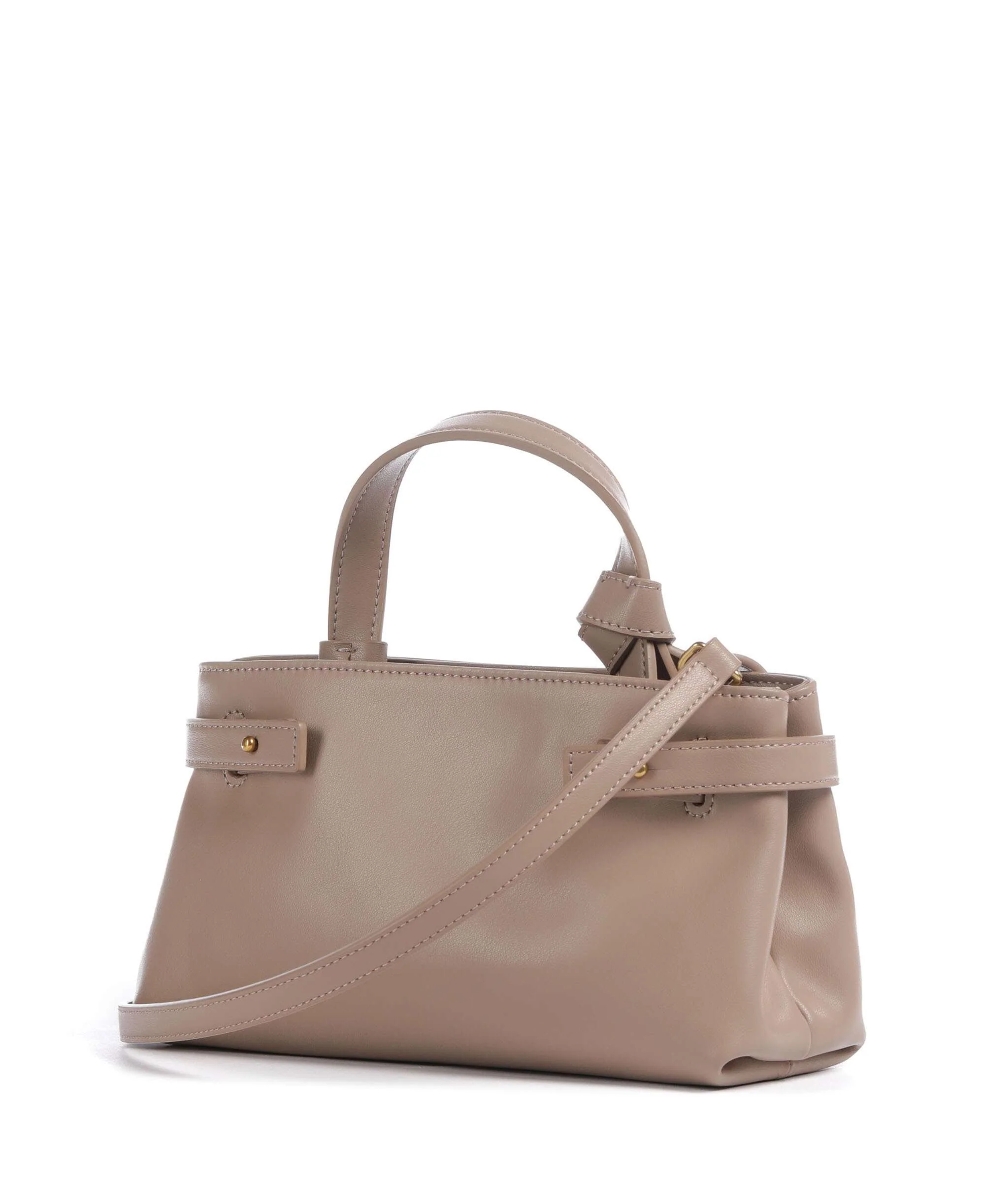 Emporio Armani Nora XS Sac bandoulière visone - Image 3