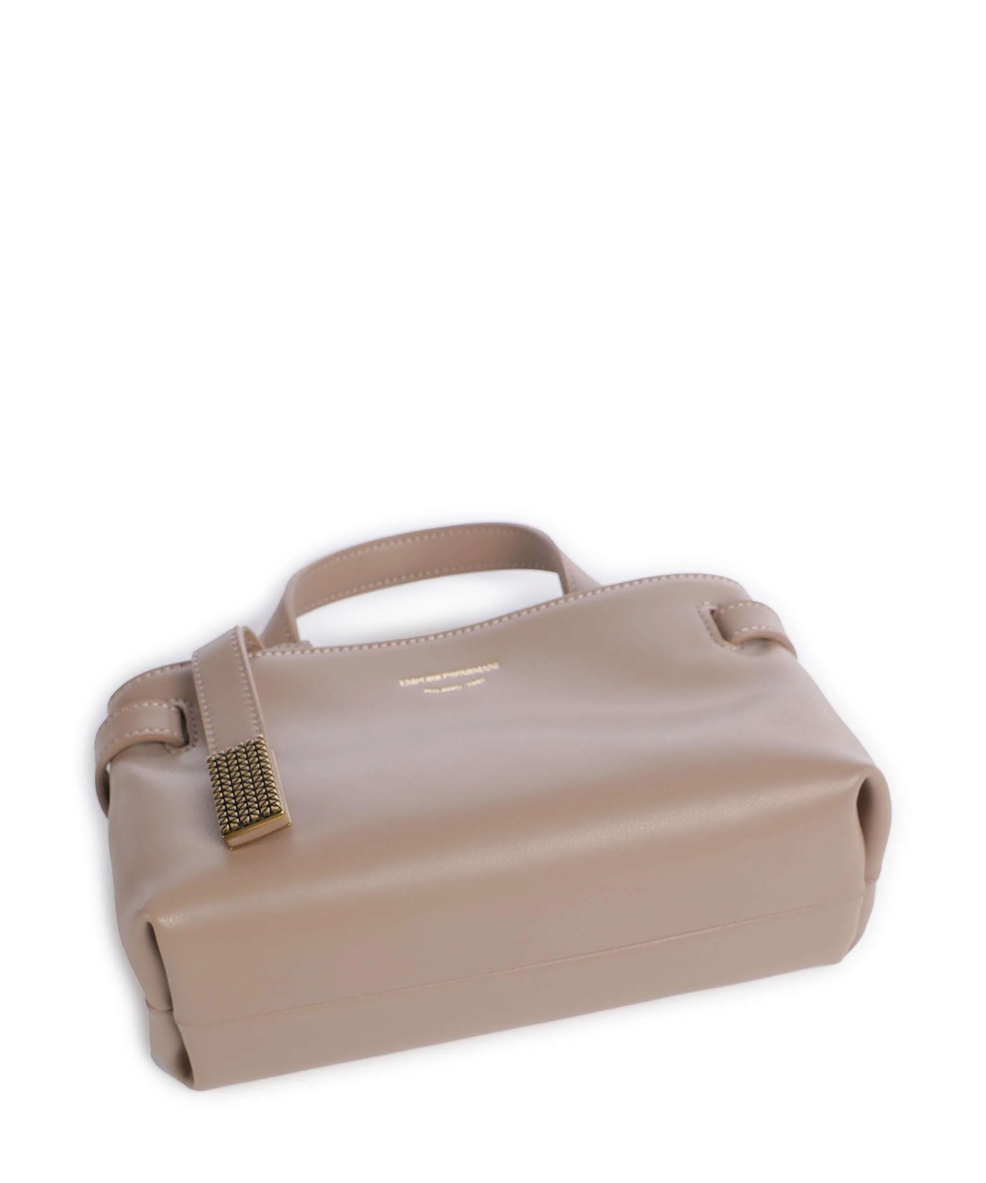Emporio Armani Nora XS Sac bandoulière visone - Image 6