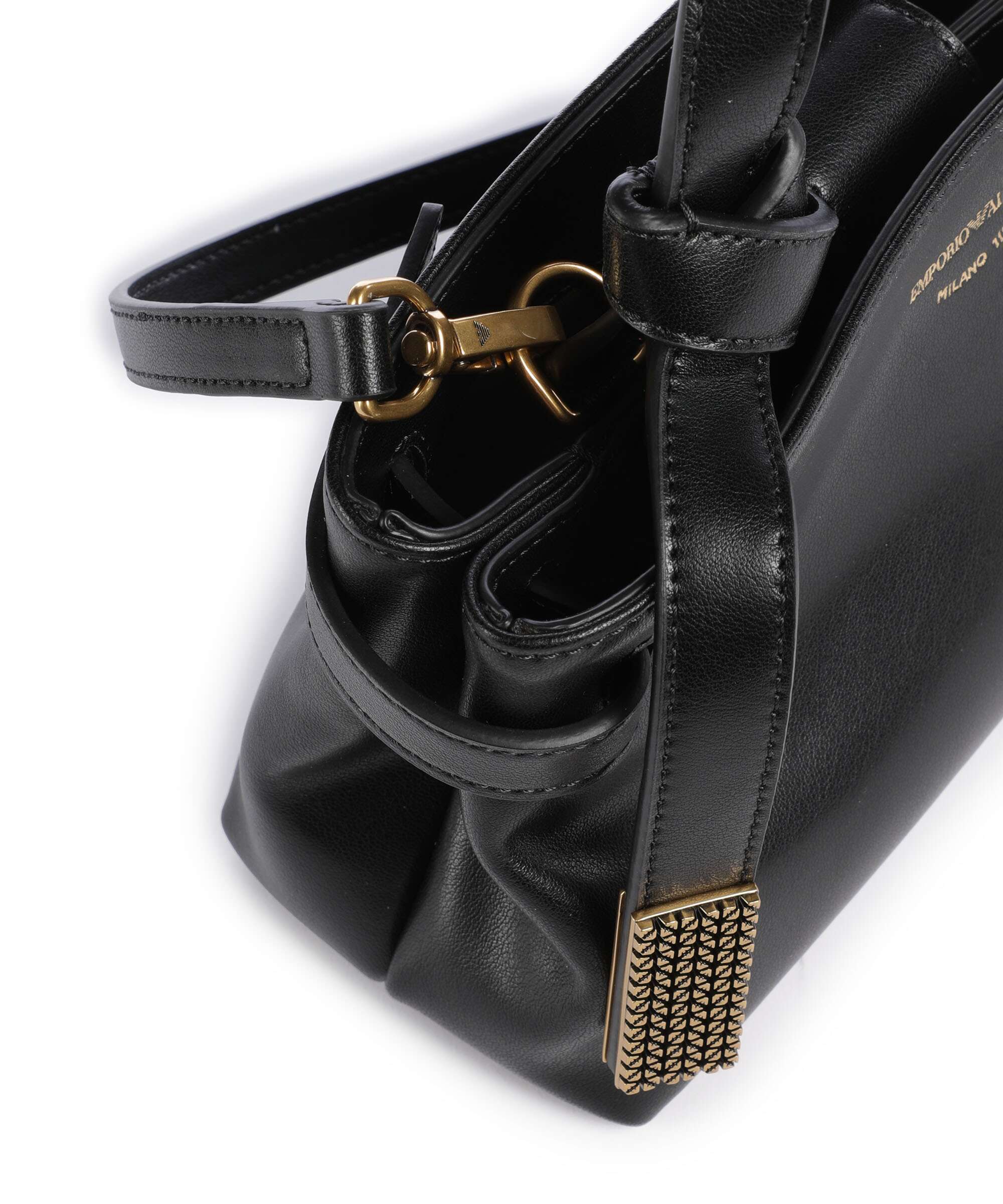 Emporio Armani Nora XS Sac bandoulière black beauty - Image 5