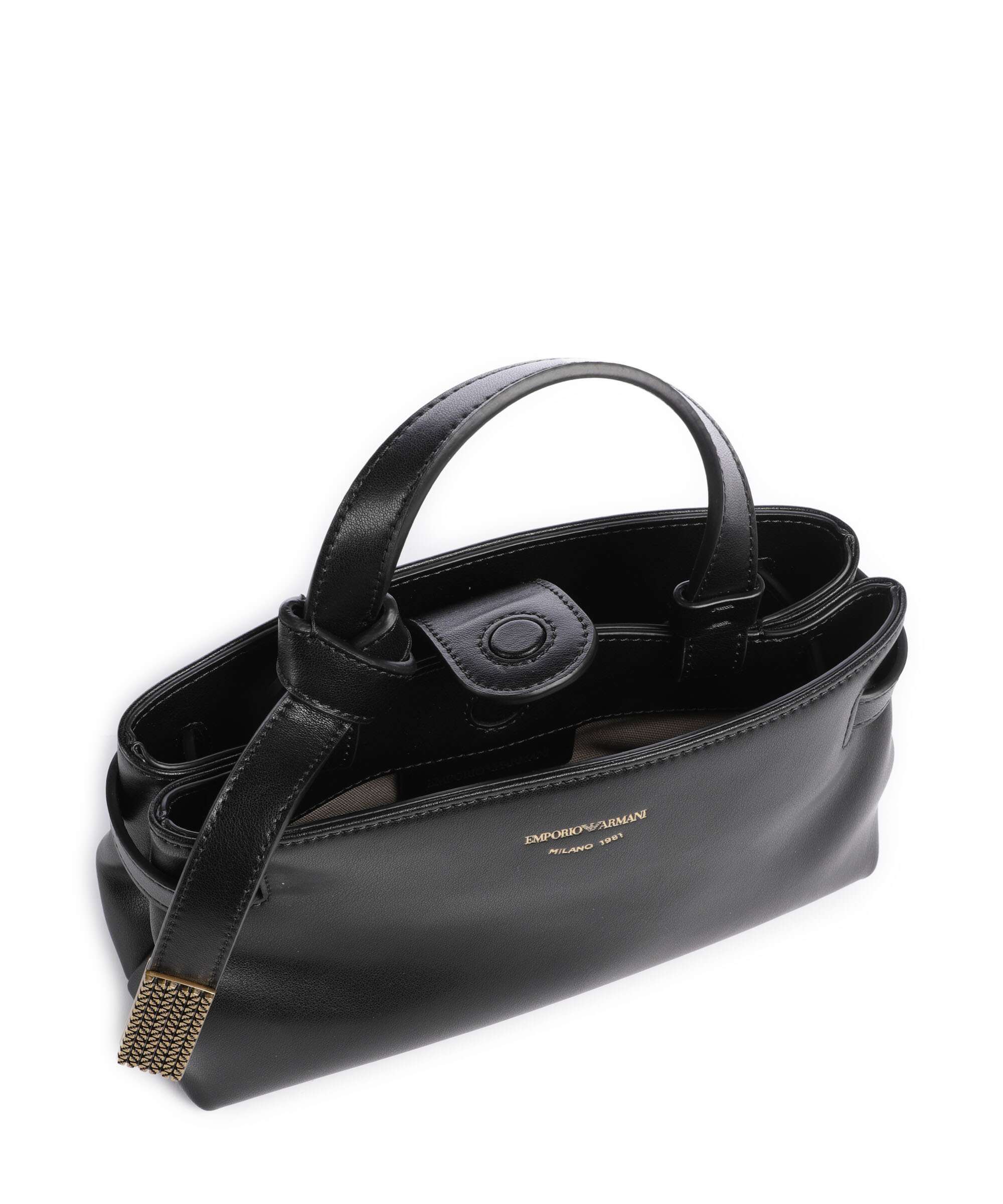 Emporio Armani Nora XS Sac bandoulière black beauty - Image 7
