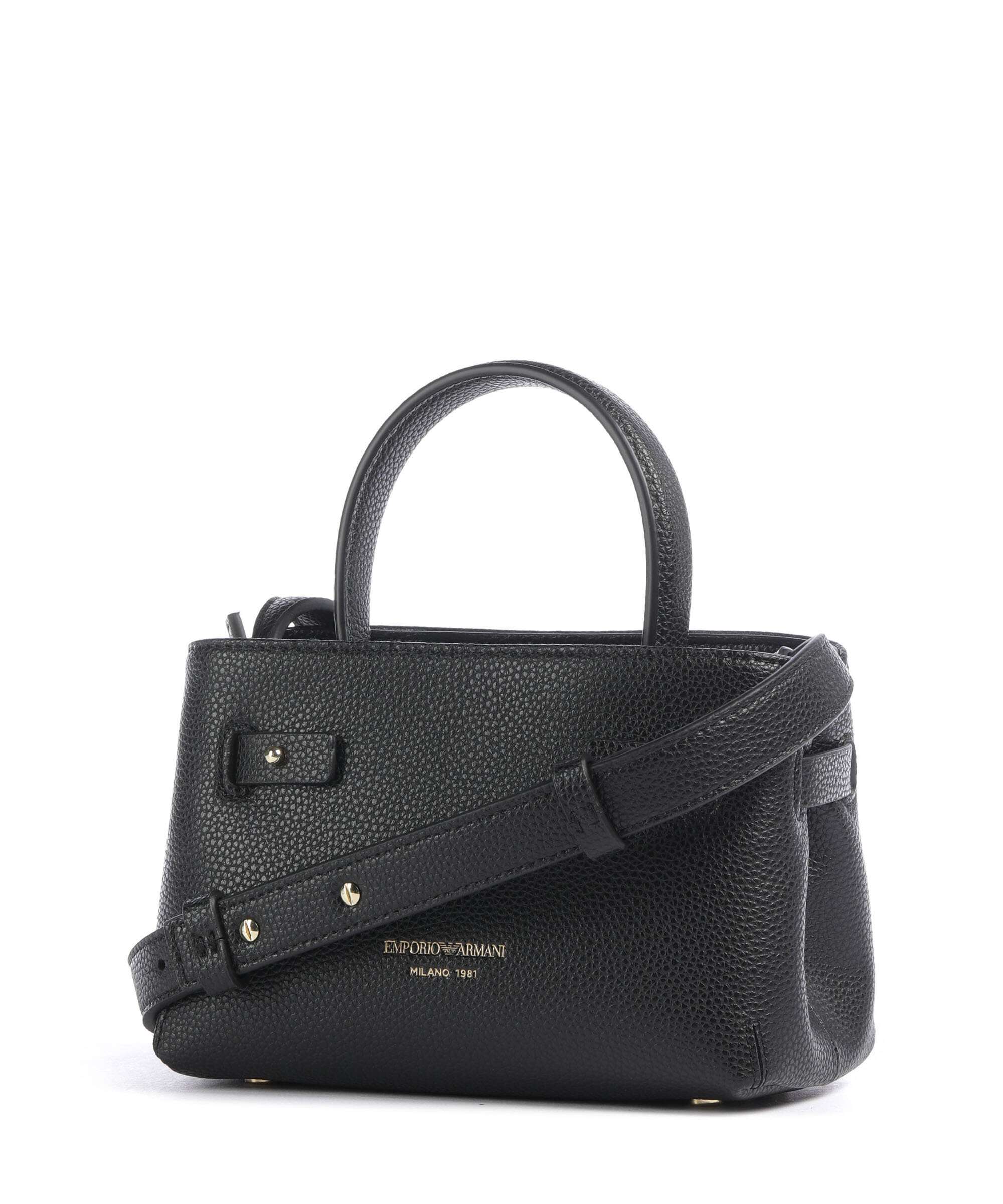 Emporio Armani Polette Sac bandoulière nero - Image 2