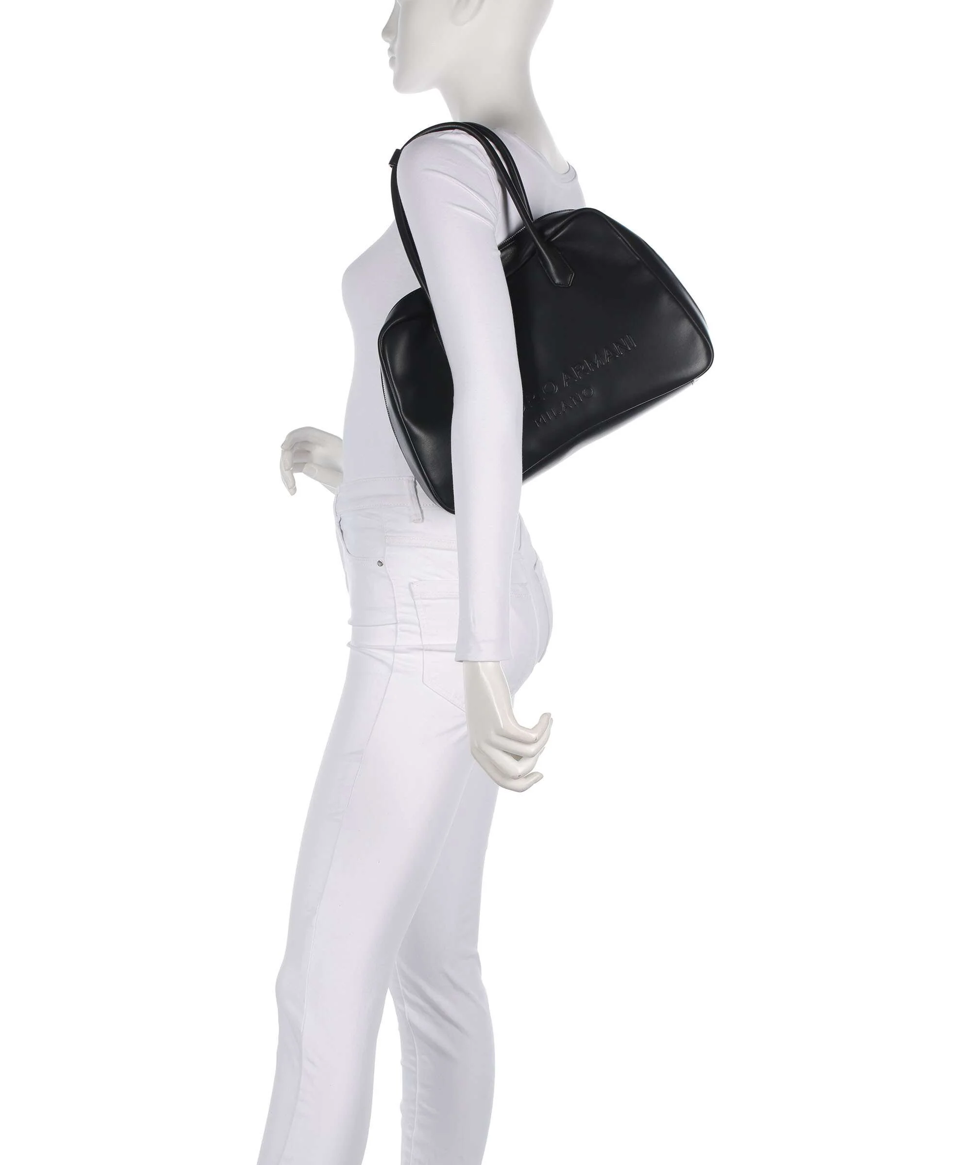 Emporio Armani Sac porté épaule black - Image 3