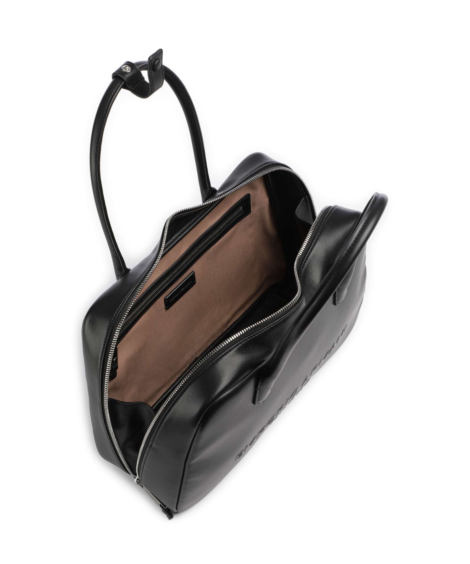 Emporio Armani Sac porté épaule black - Image 5