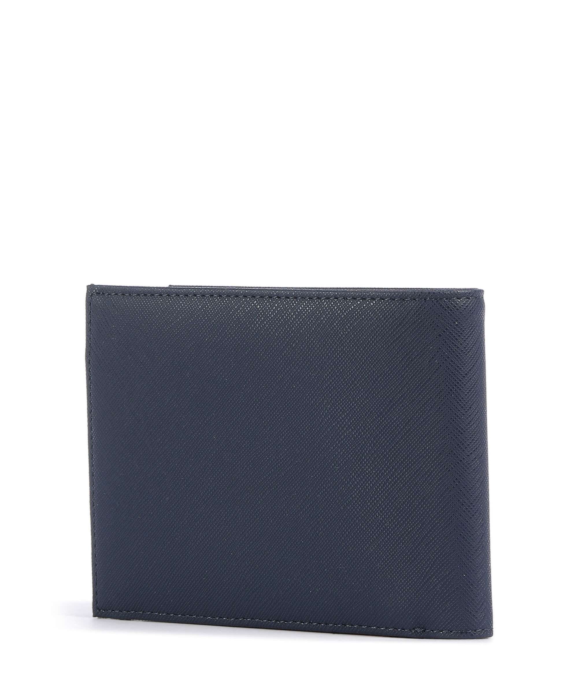 Emporio Armani Saffiano Animation Portefeuille medieval blue - Image 3