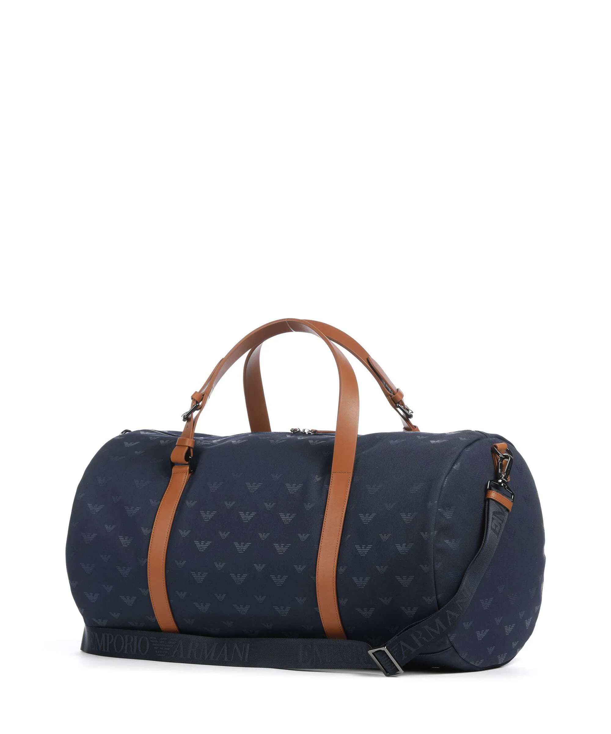 Emporio Armani Special Minorca Sac weekend blu navy - Image 2