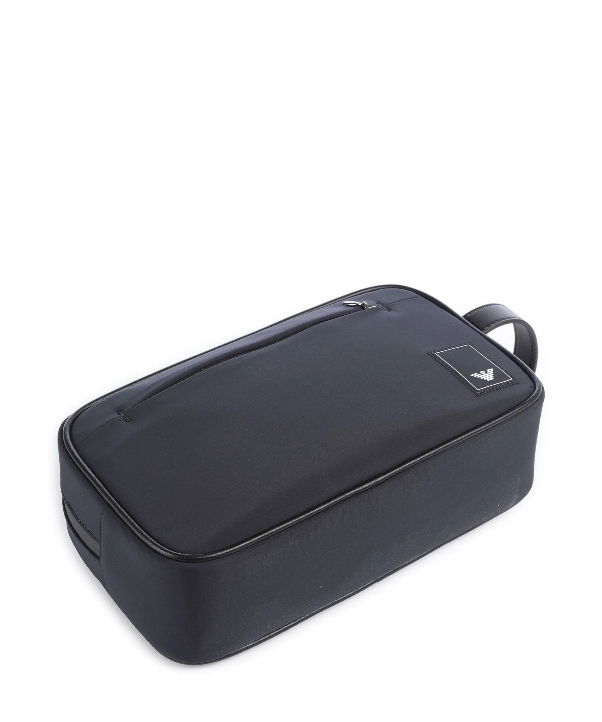 Emporio Armani Travel Essential Trousse de toilette blu navy - Image 3