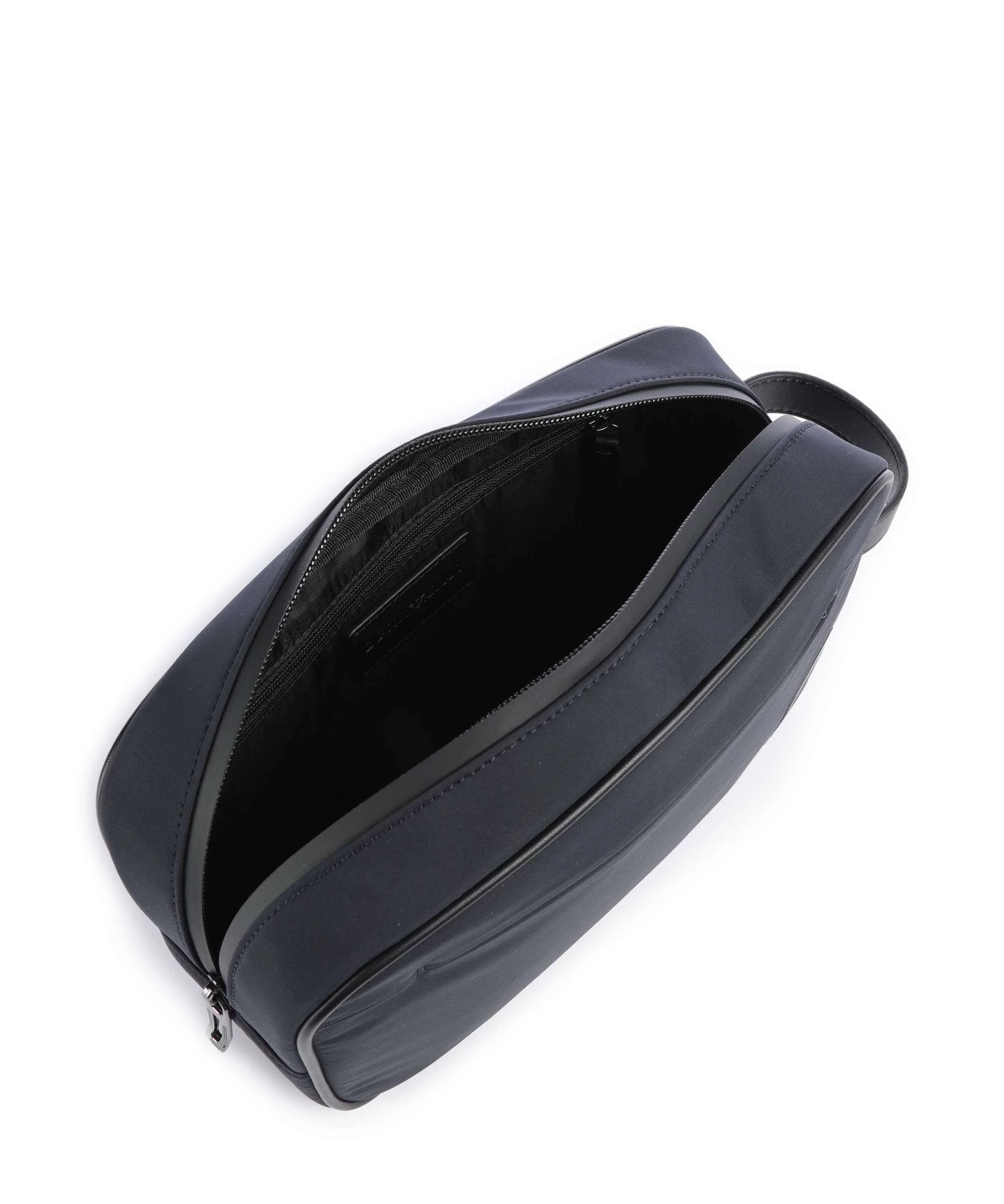 Emporio Armani Travel Essential Trousse de toilette blu navy - Image 4