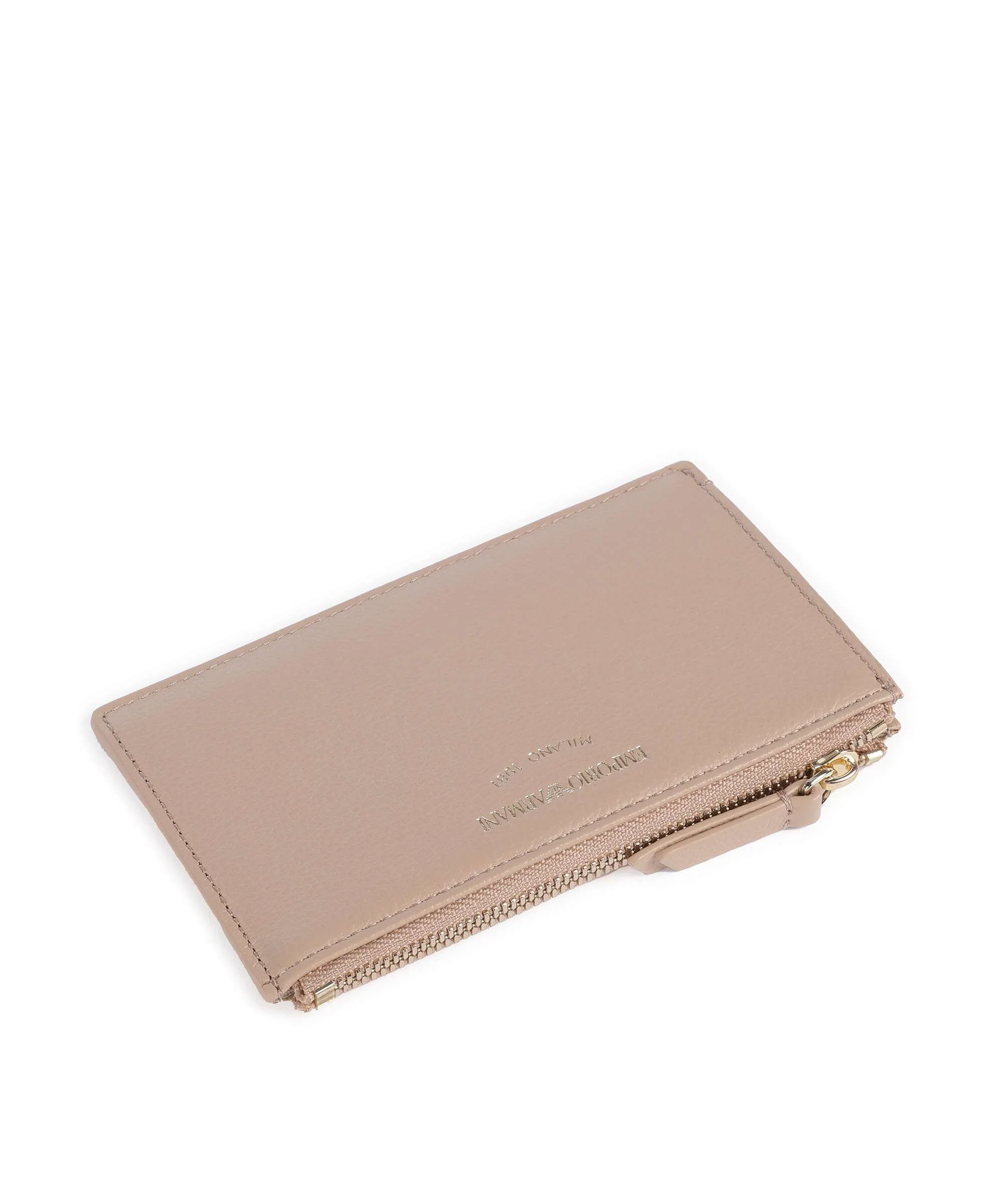 Emporio Armani Vivienne Étui à cartes crédit nudo - Image 3