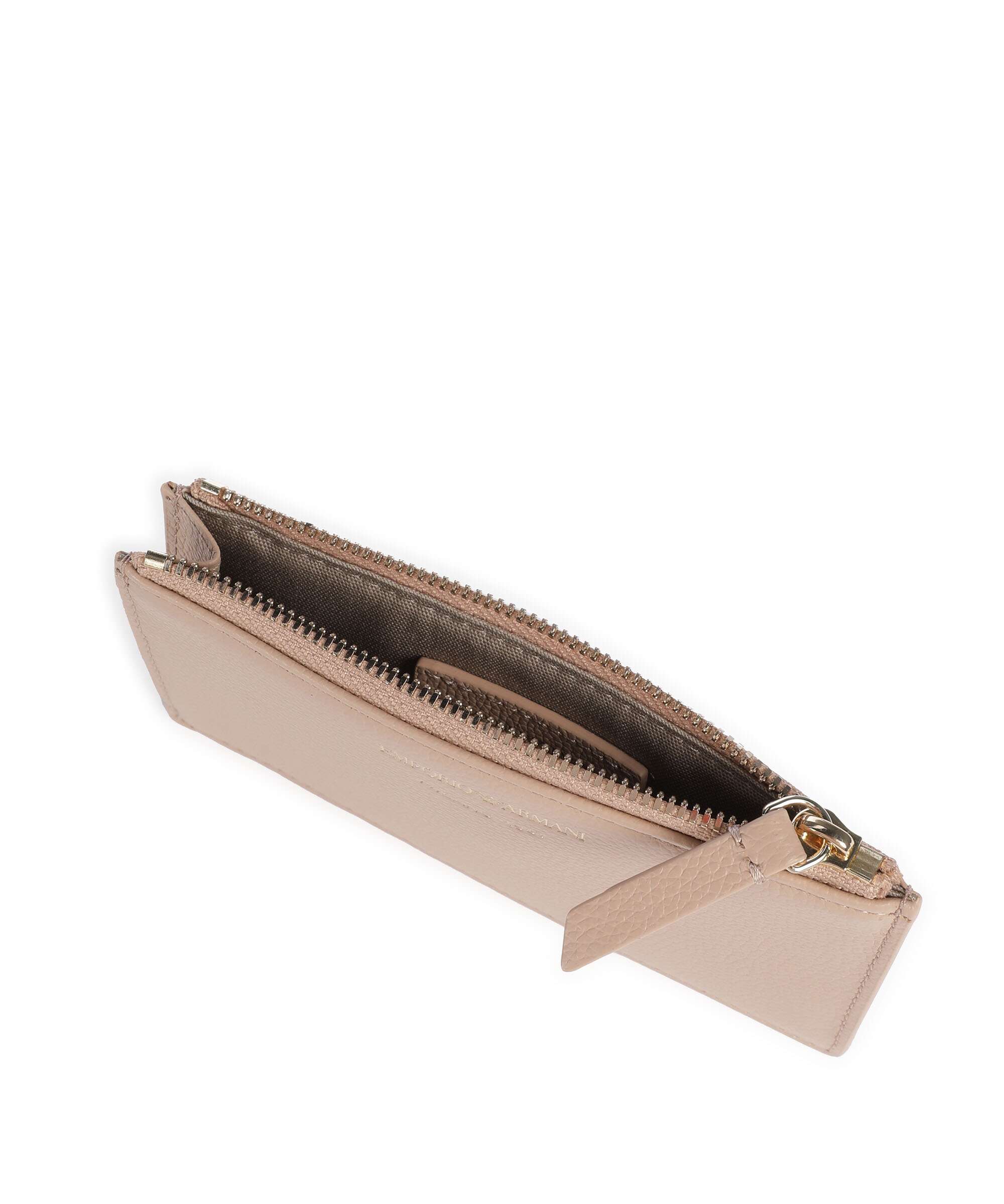Emporio Armani Vivienne Étui à cartes crédit nudo - Image 4