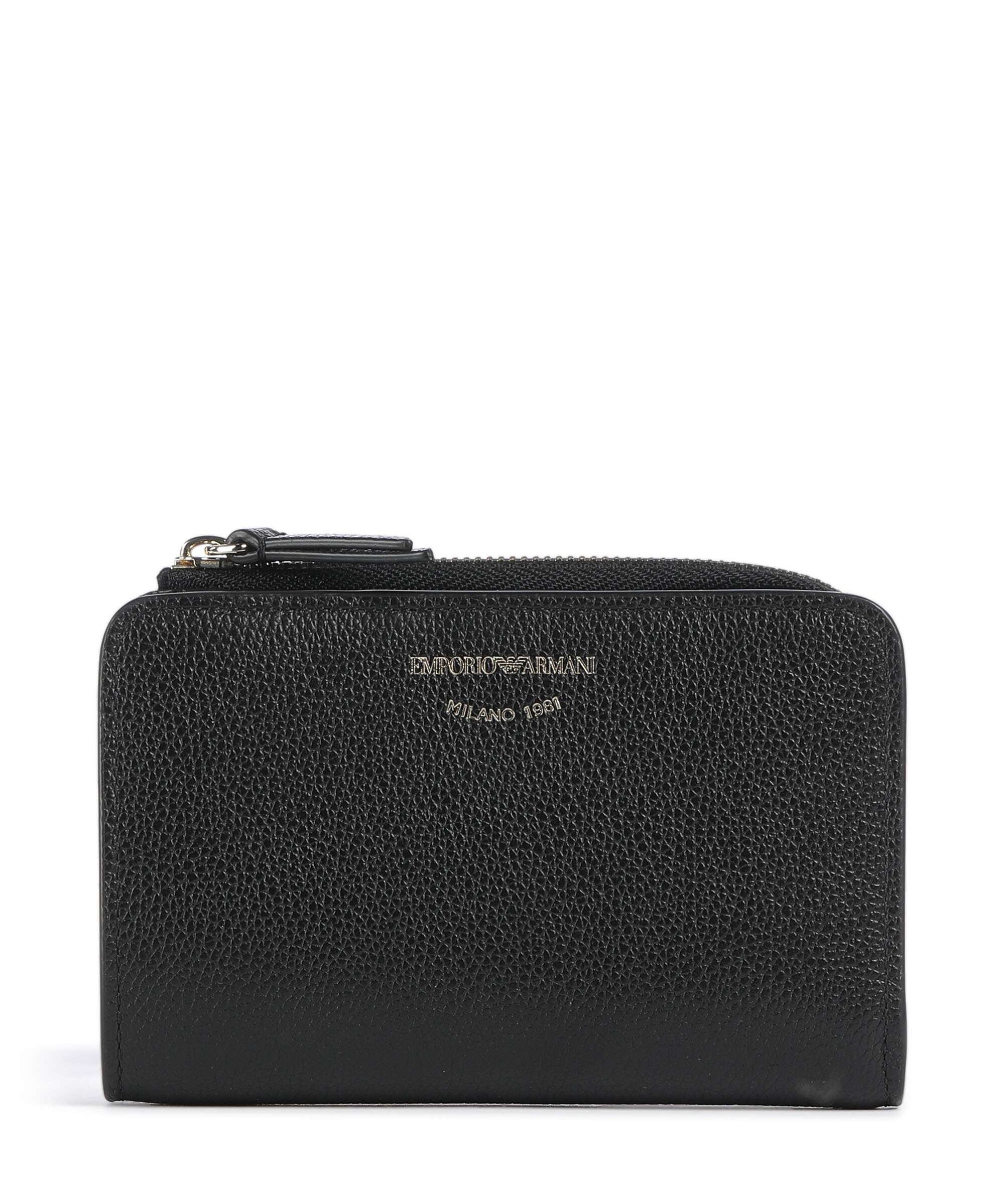 Emporio Armani Vivienne Portefeuille black