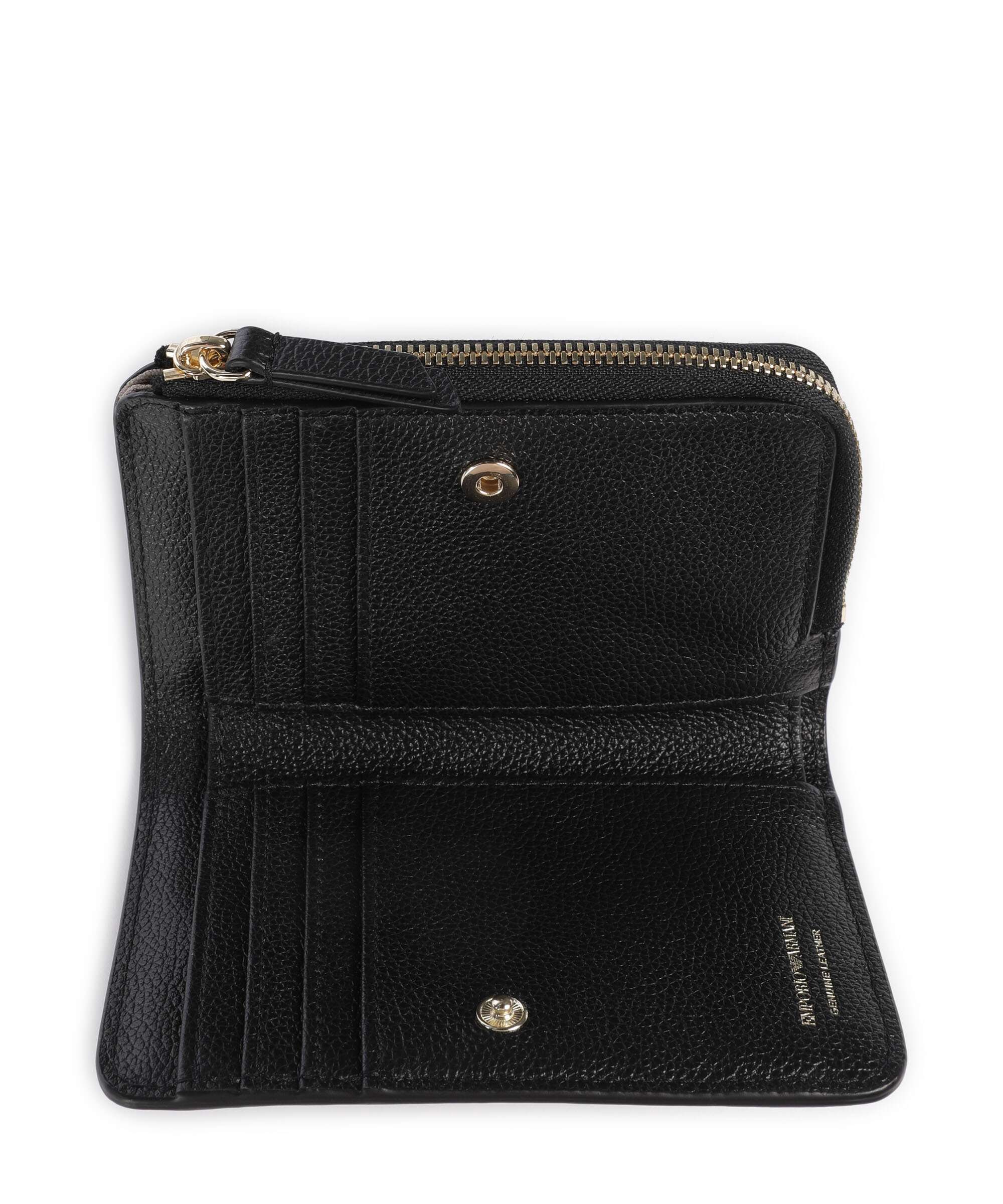 Emporio Armani Vivienne Portefeuille black - Image 2