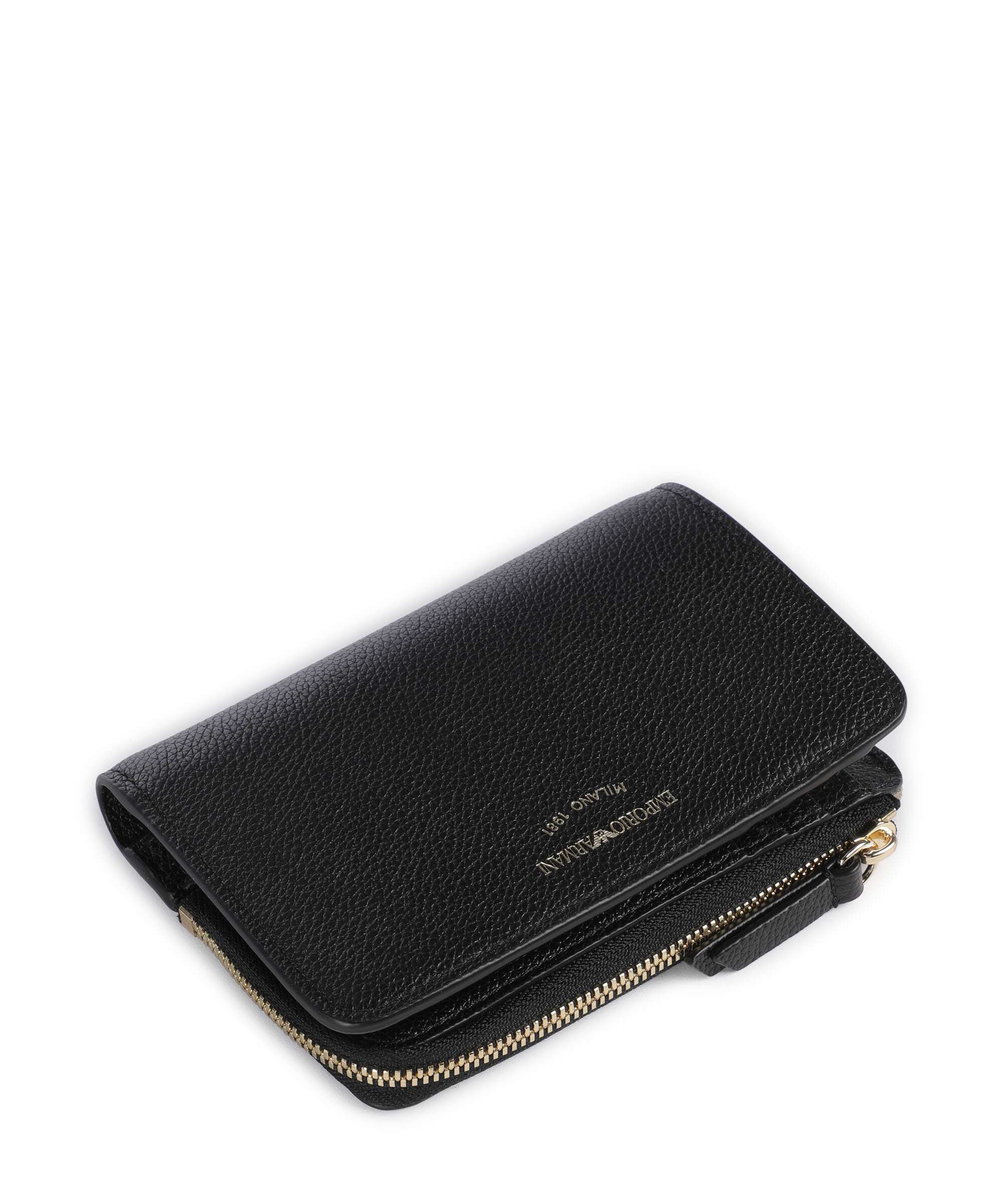 Emporio Armani Vivienne Portefeuille black - Image 4