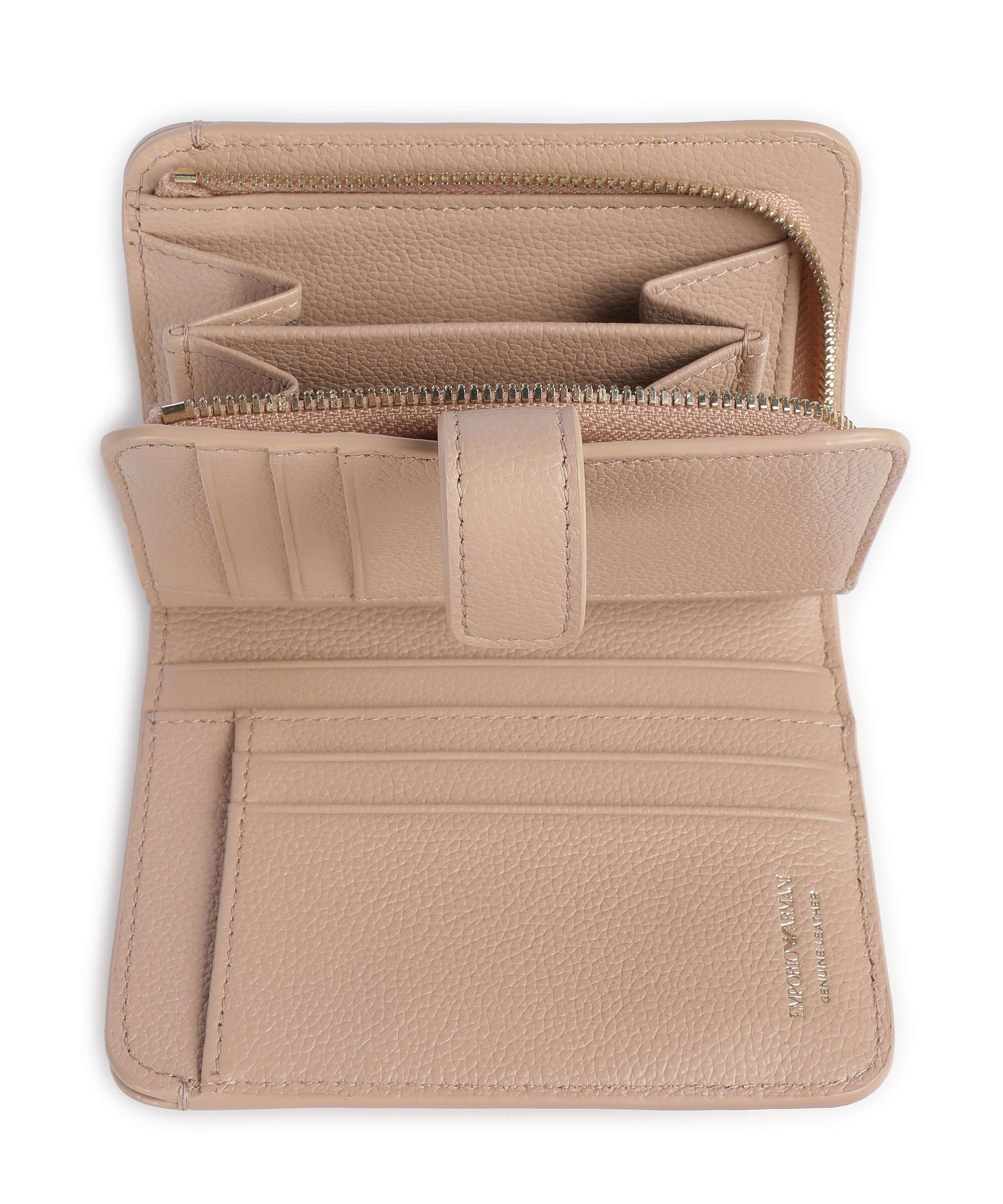 Emporio Armani Vivienne Portefeuille nudo - Image 2