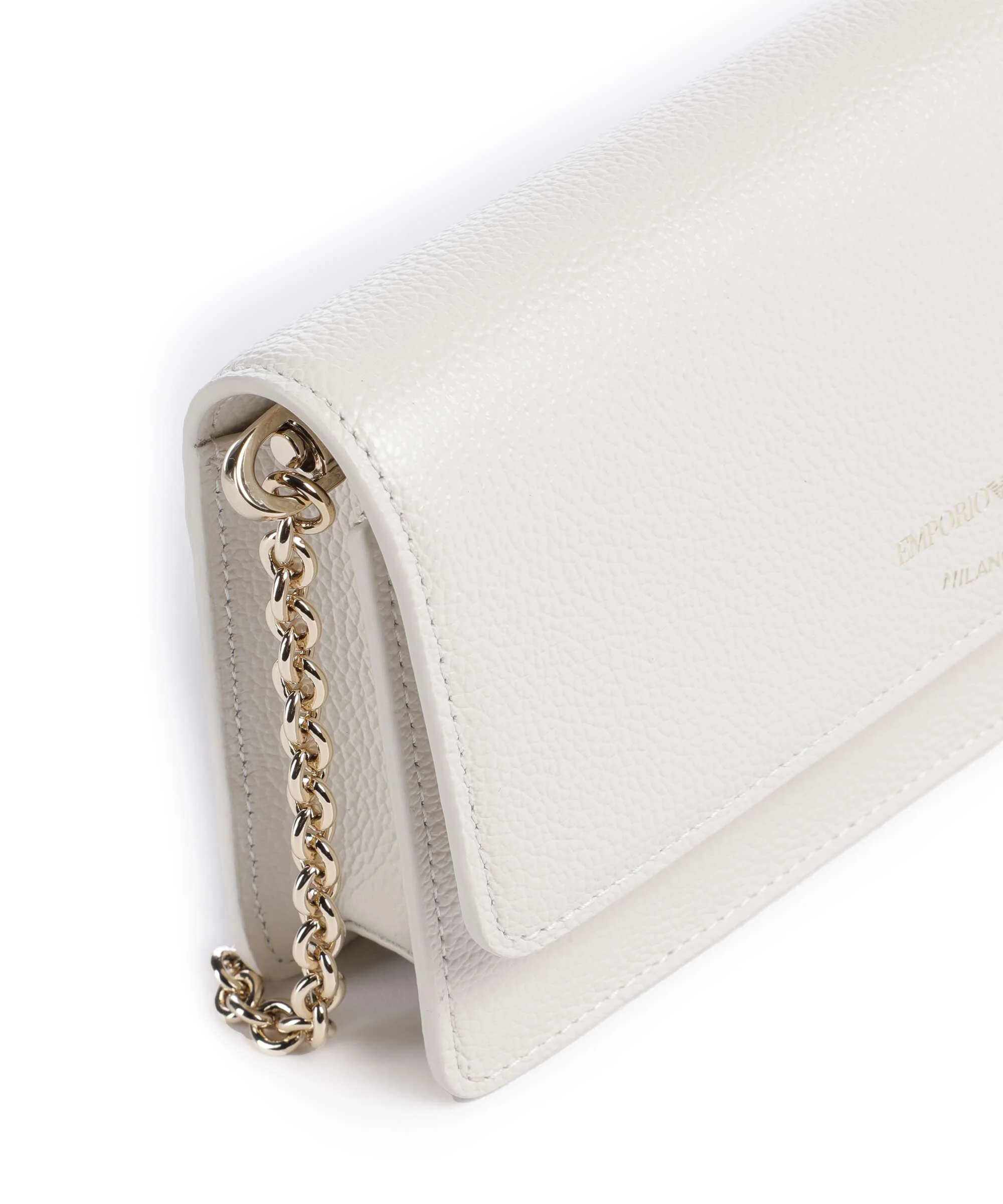 Emporio Armani Vivienne Sac bandoulière latte - Image 4