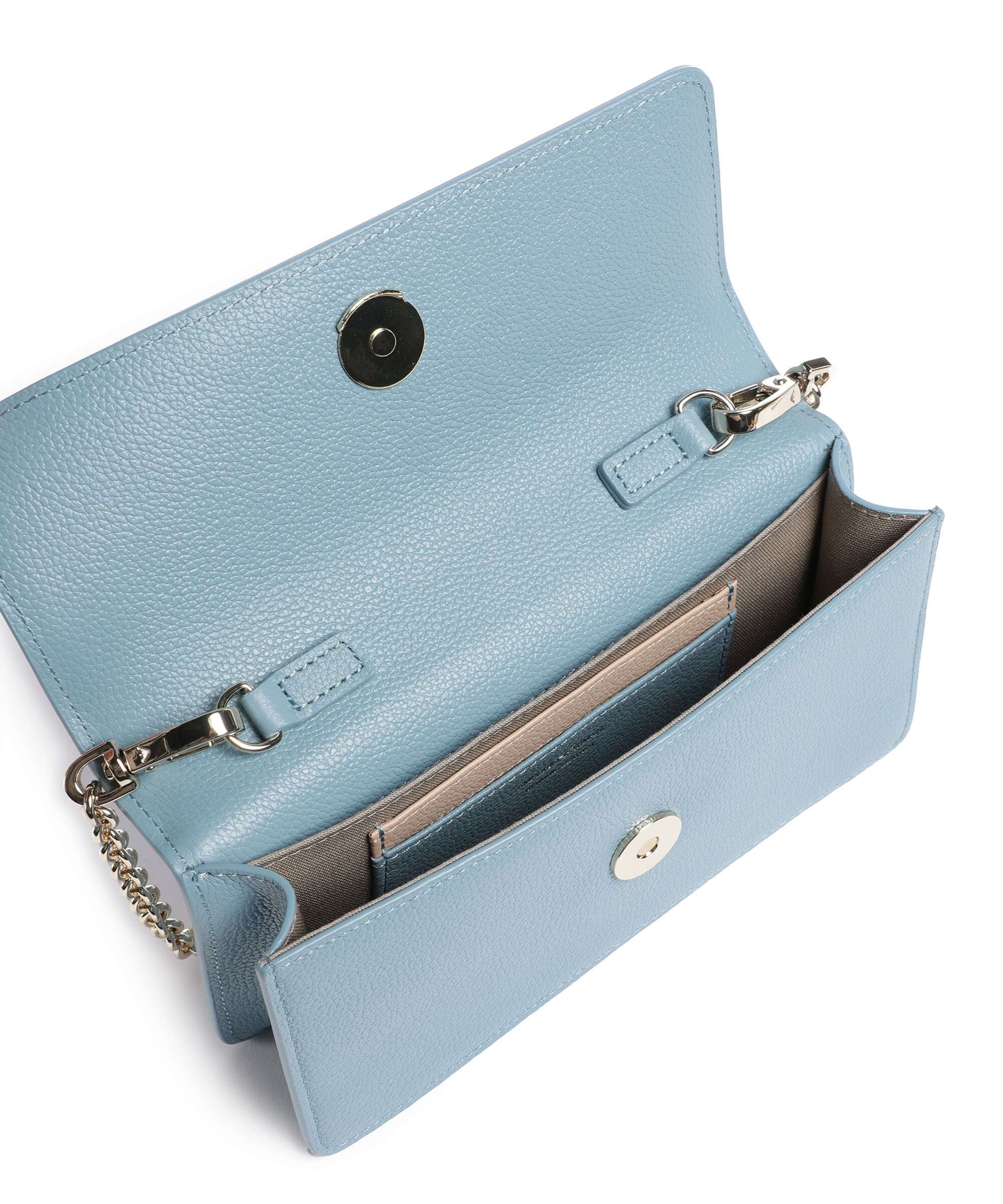 Emporio Armani Vivienne Sac bandoulière main azure - Image 6