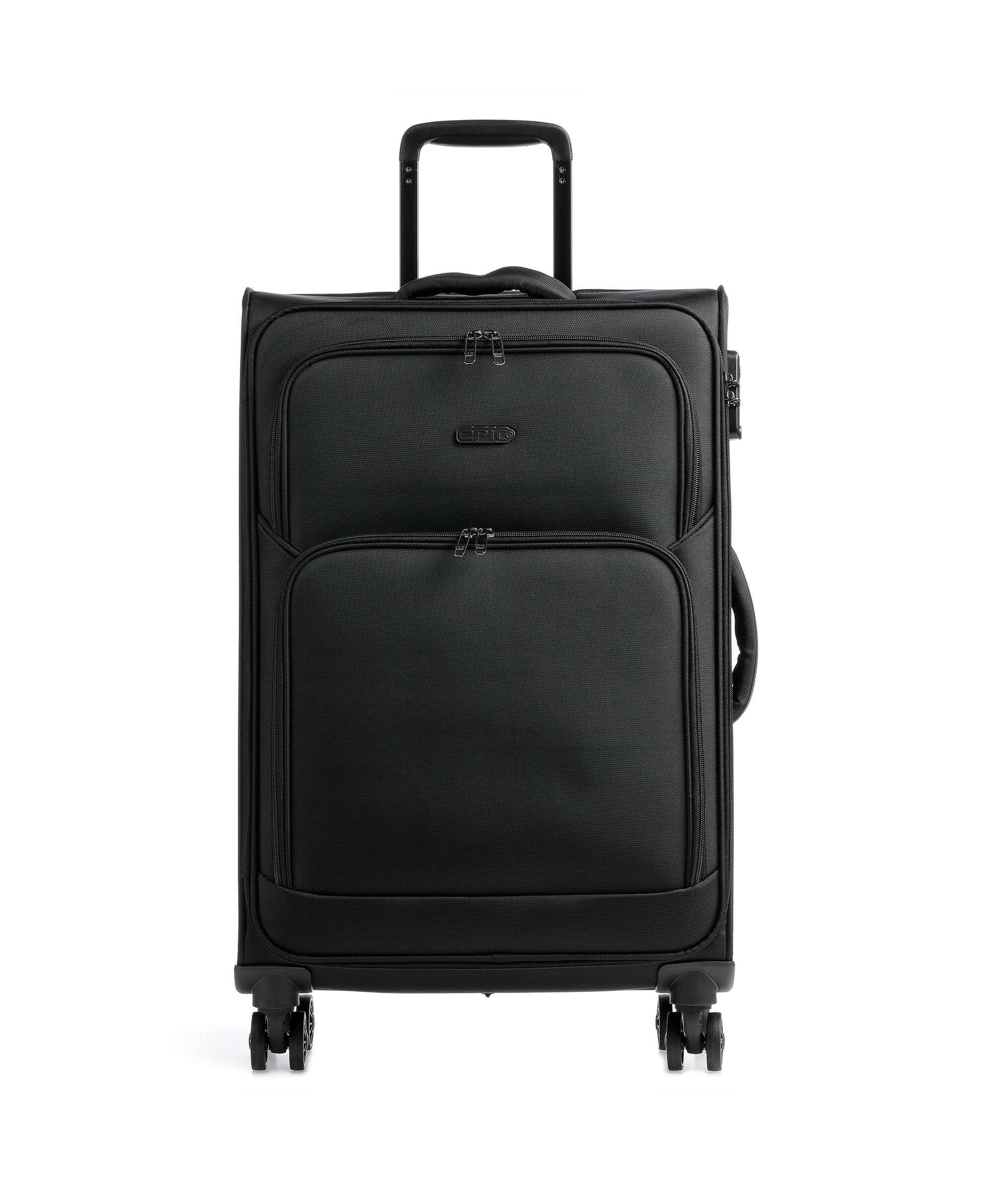 Epic Dynamo 4X Valise 4 roues black