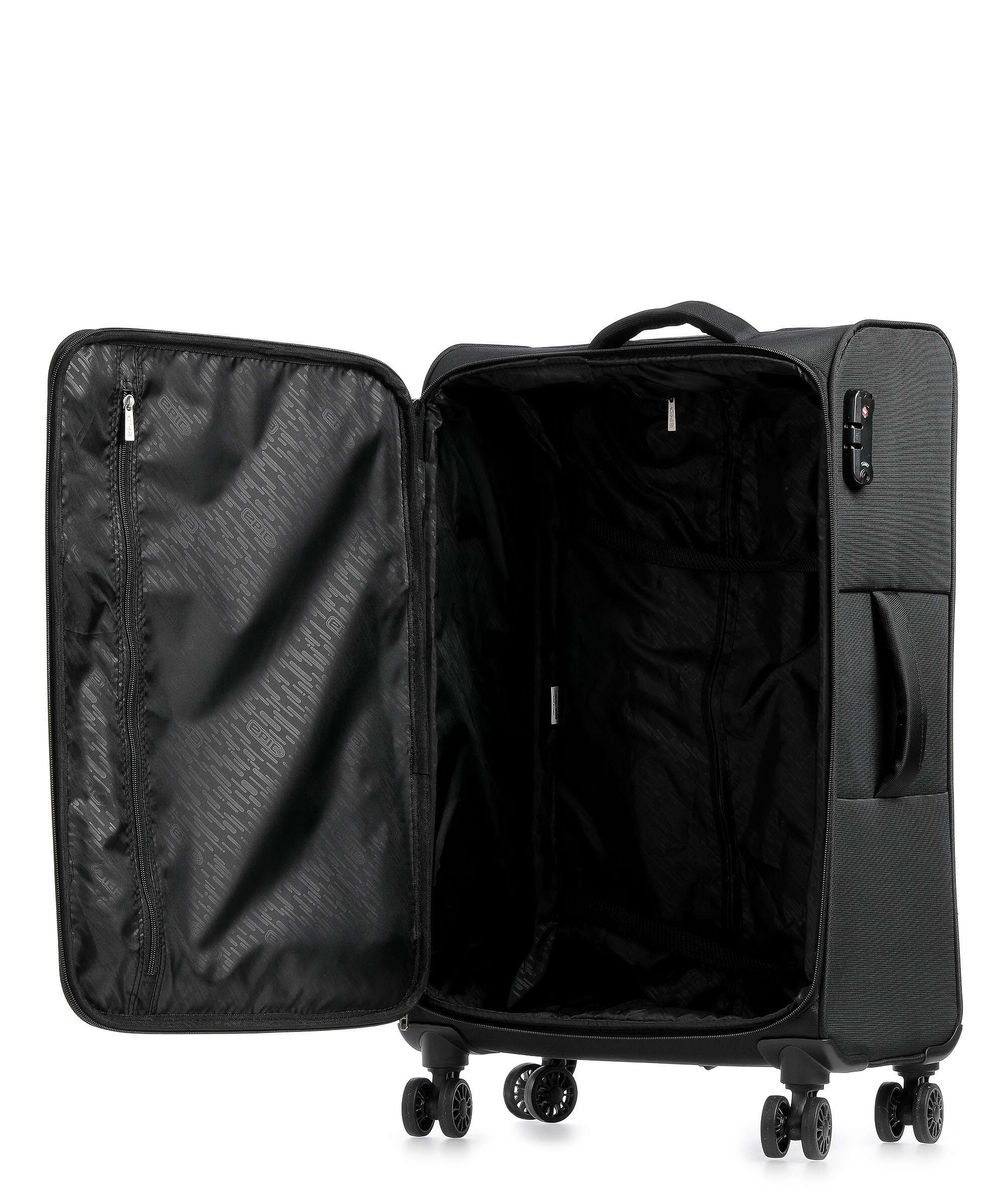Epic Dynamo 4X Valise 4 roues black - Image 6