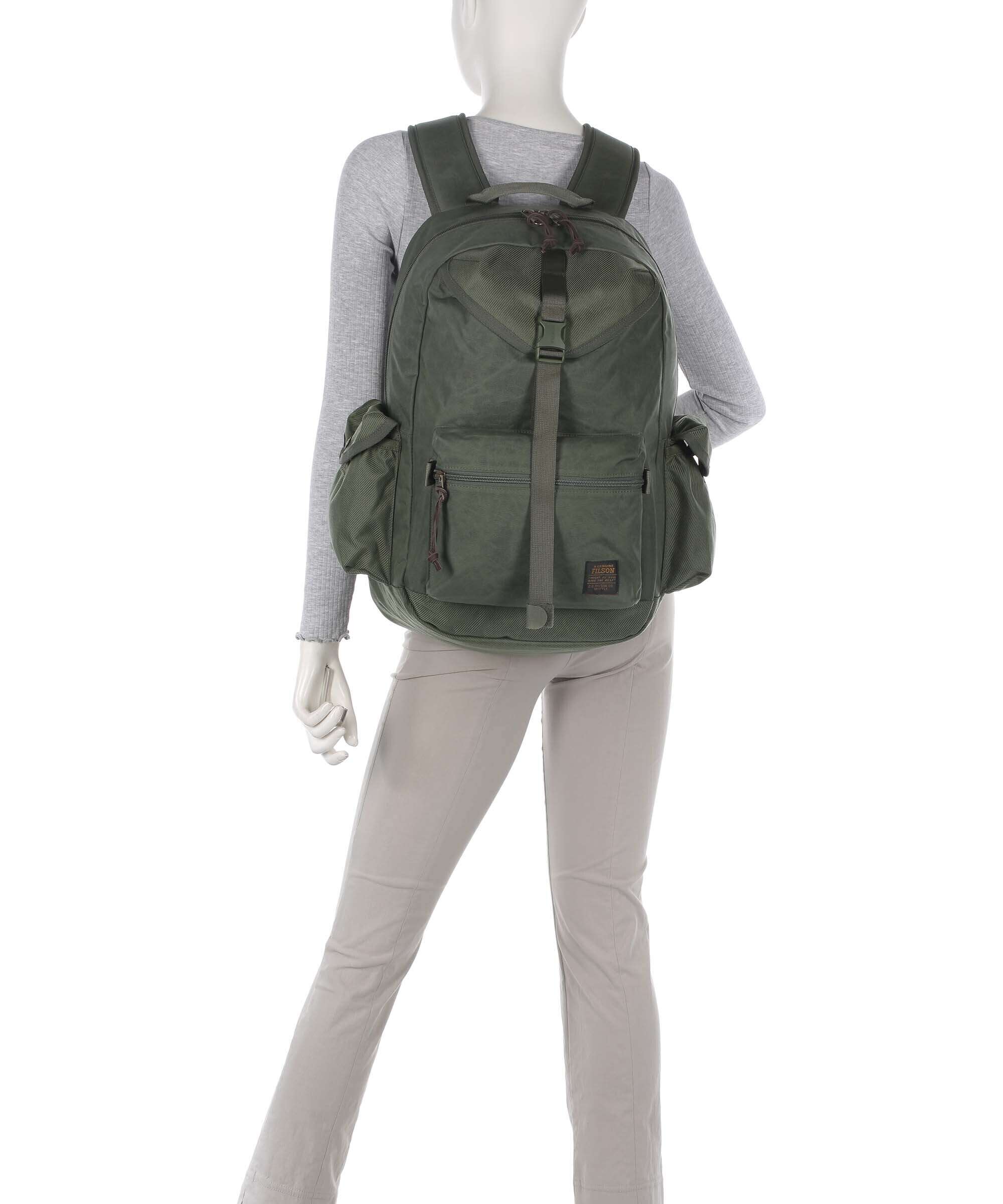 Filson Cordura Nylon Surveyor Sac à dos service green - Image 3