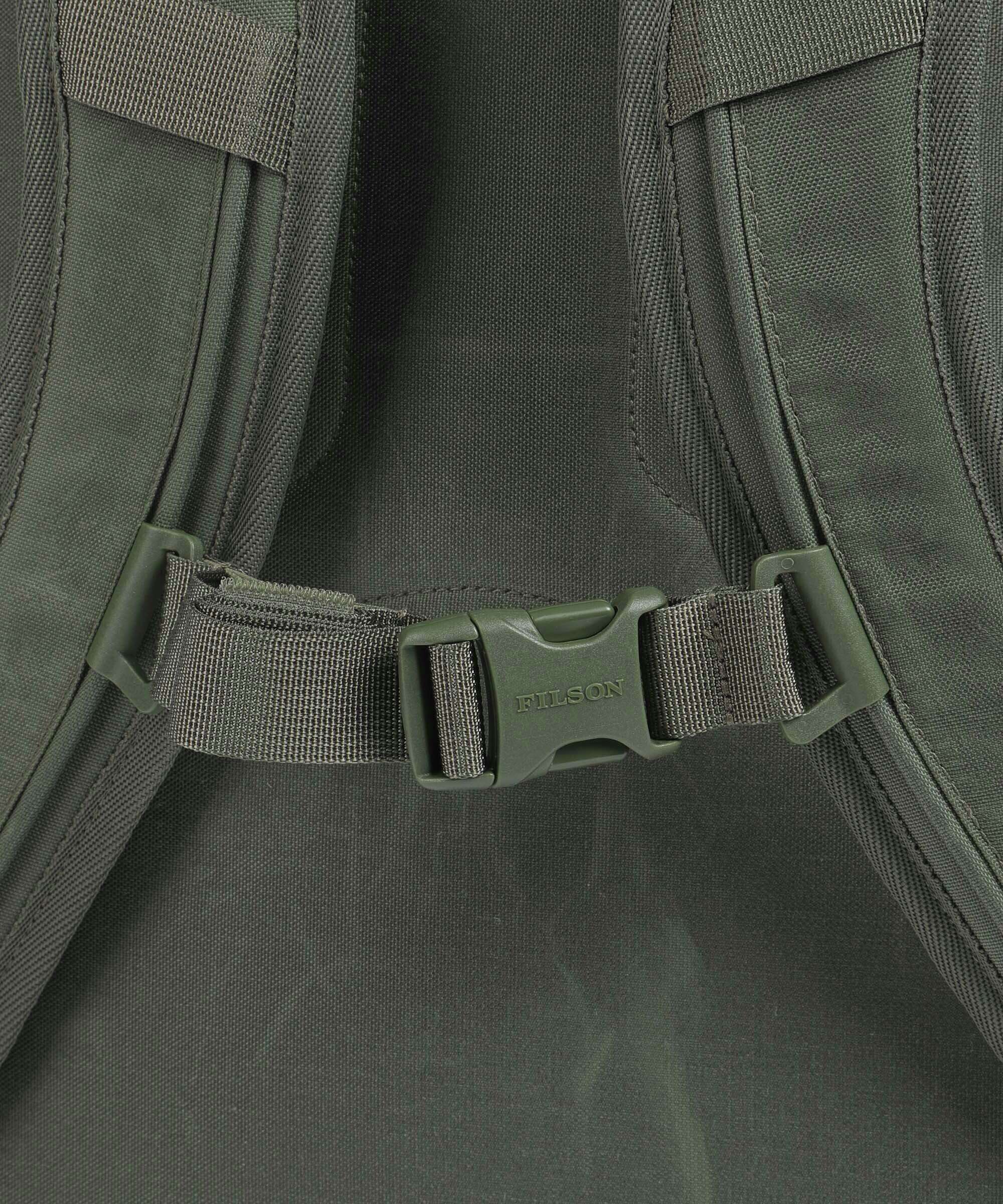 Filson Cordura Nylon Surveyor Sac à dos service green - Image 5