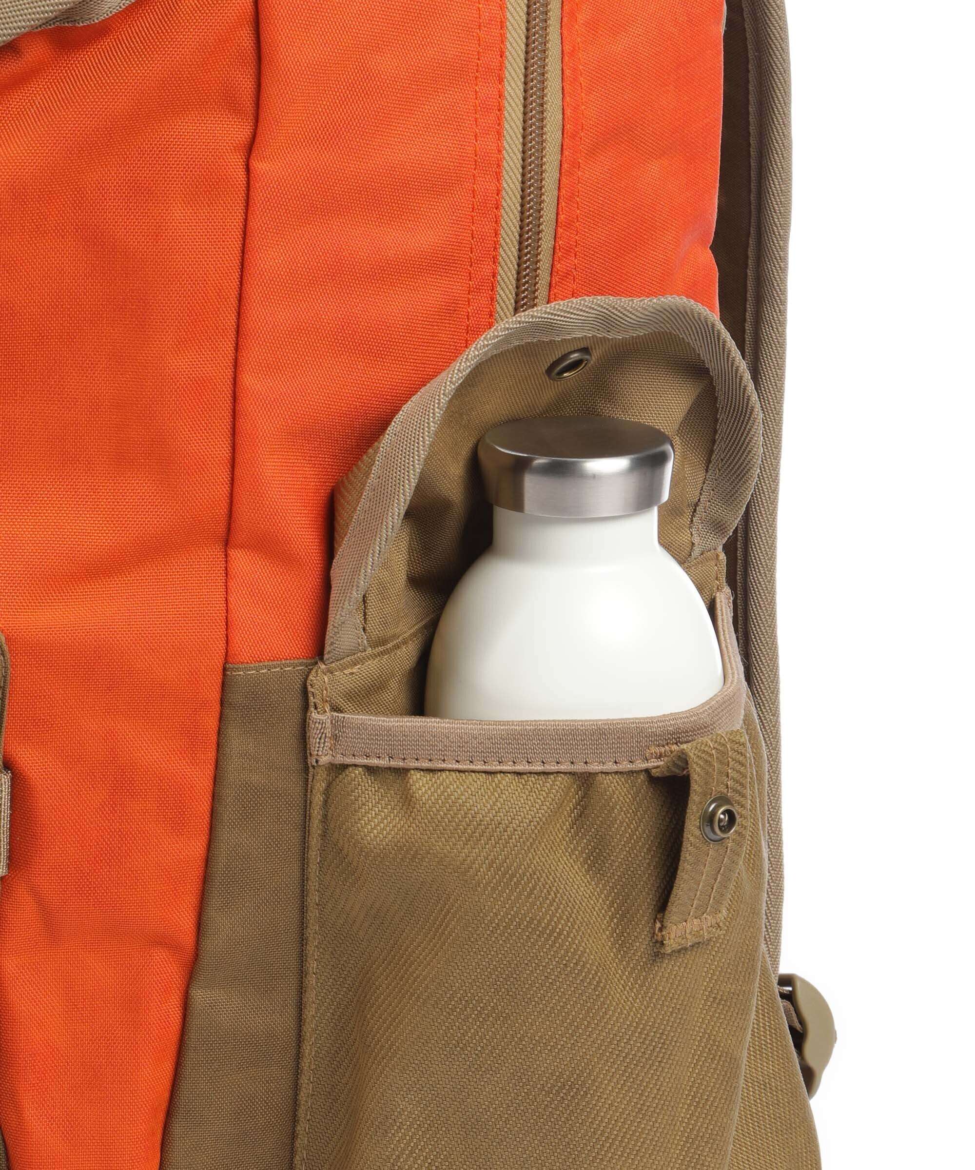 Filson Cordura Nylon Surveyor Sac à dos dark tan/flame - Image 6