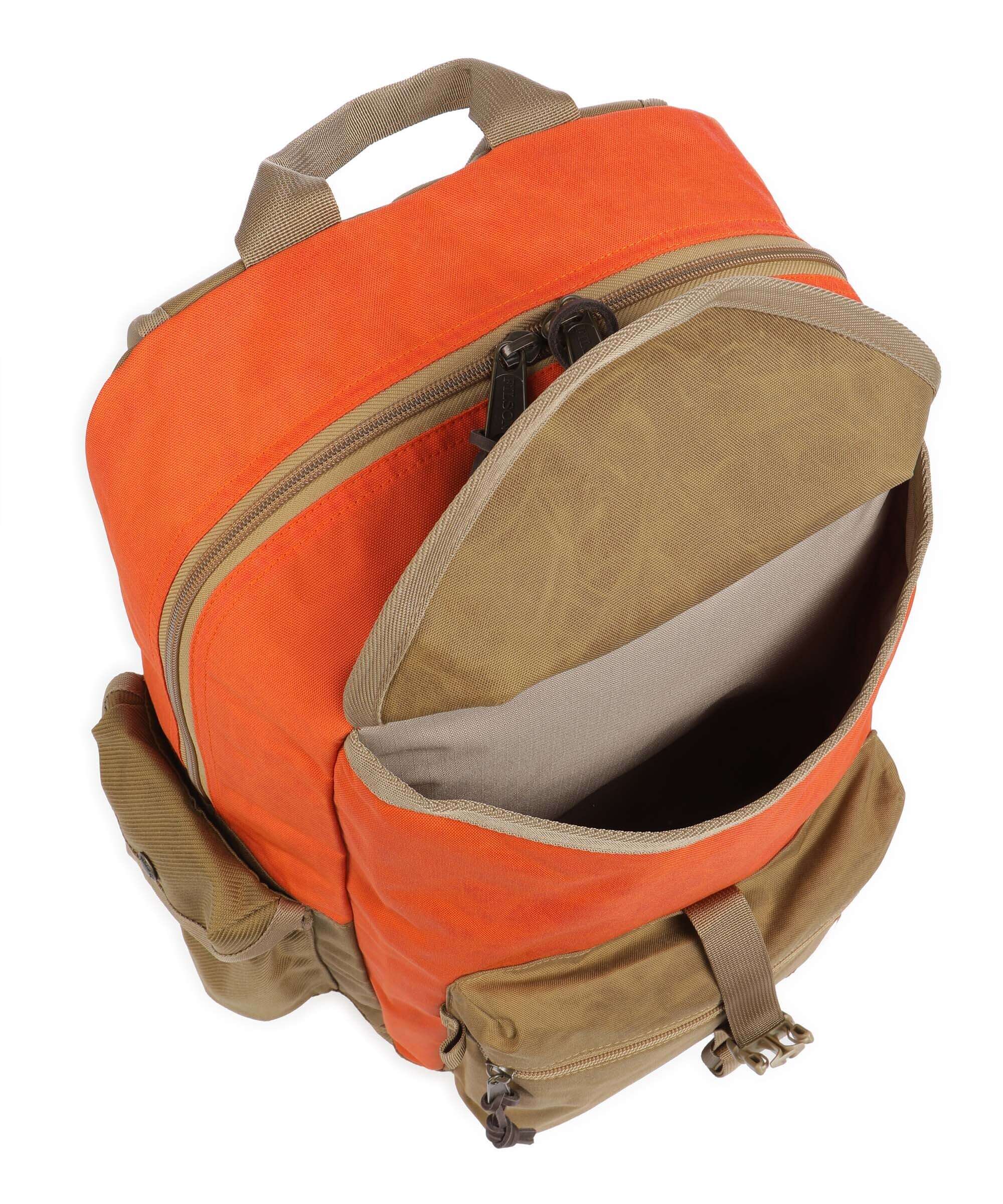 Filson Cordura Nylon Surveyor Sac à dos dark tan/flame - Image 7