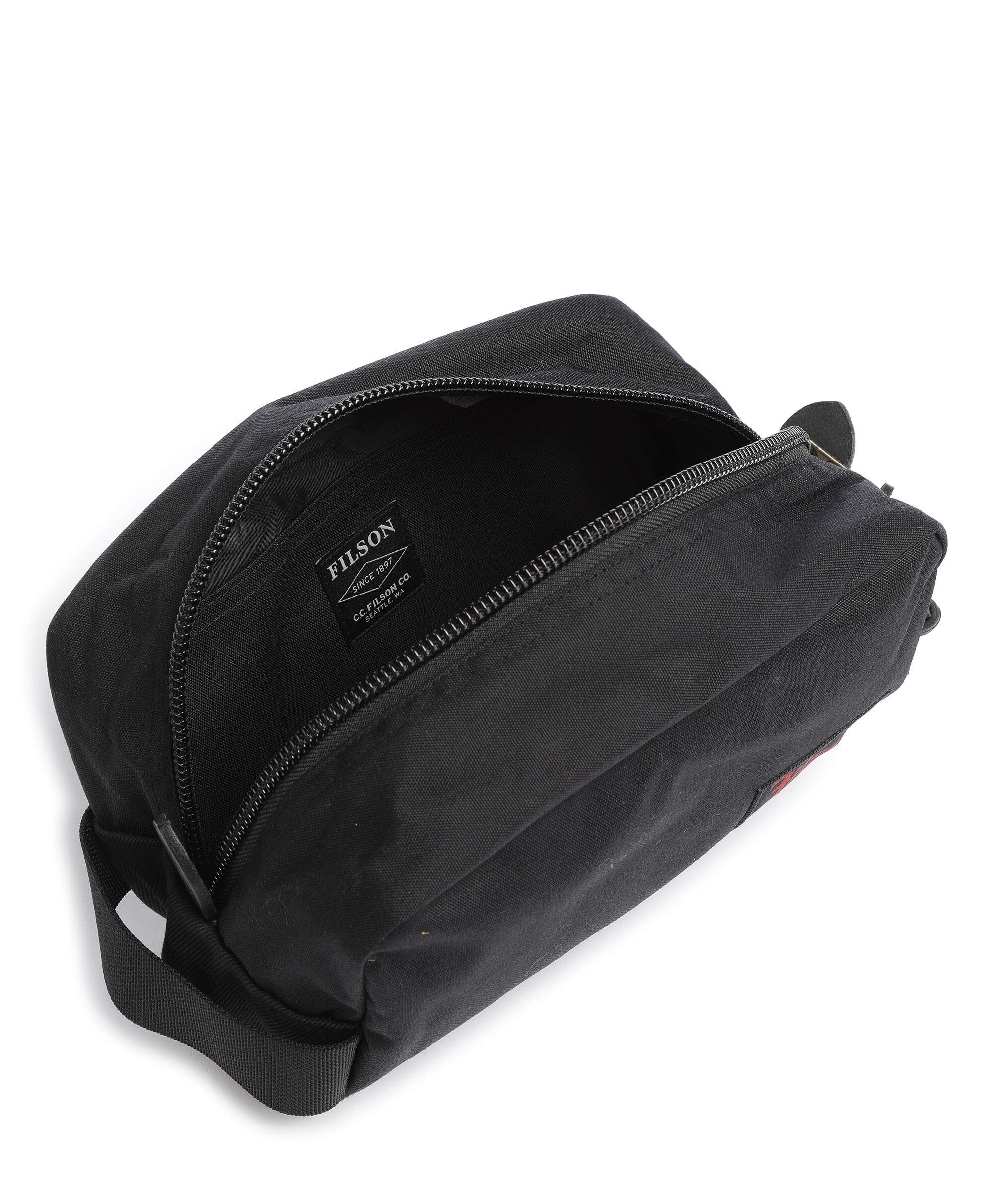 Filson Dryden Trousse de toilette dark navy - Image 4