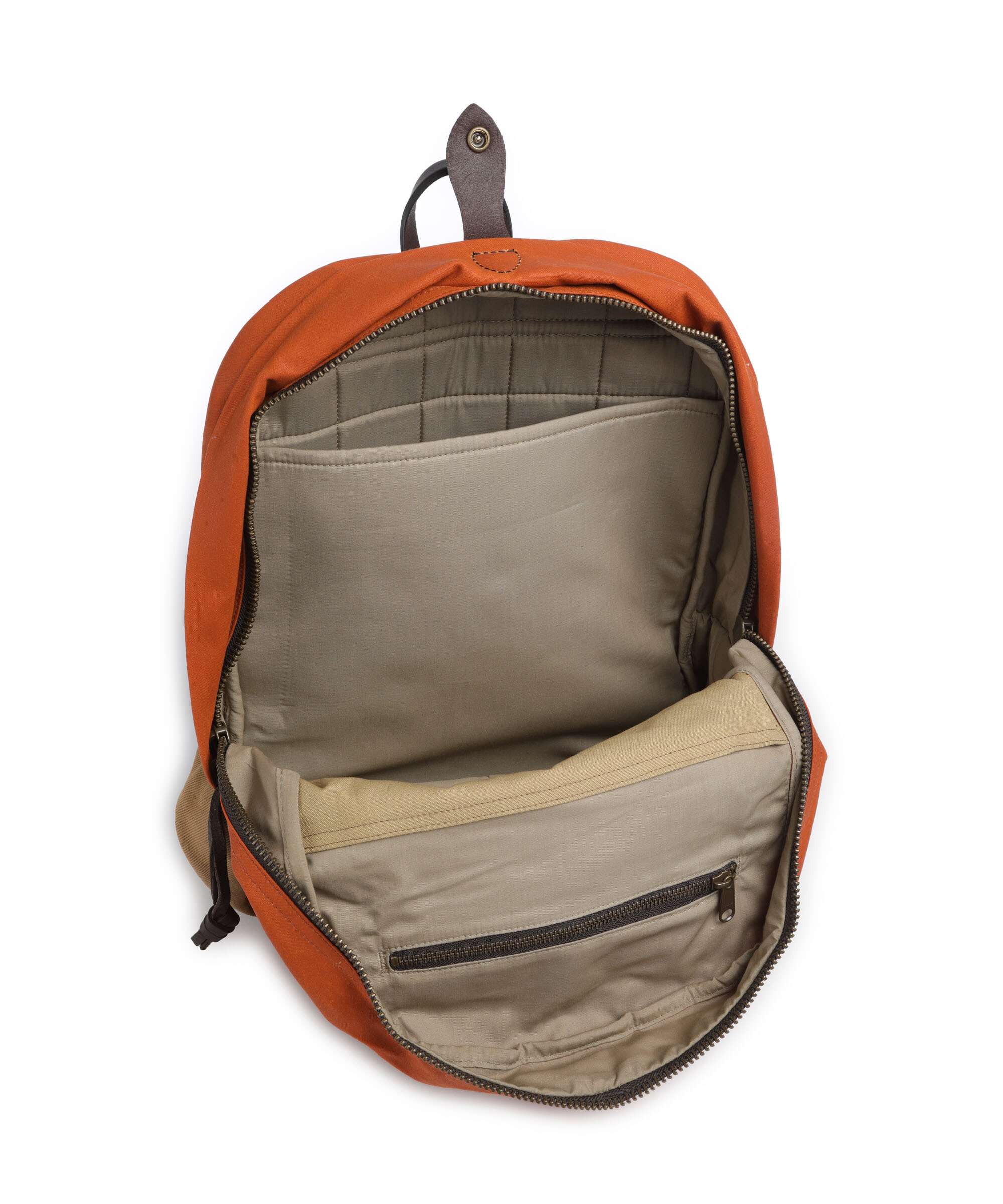 Filson Oil Finish Tin Cloth Journeyman Sac à dos rust - Image 6