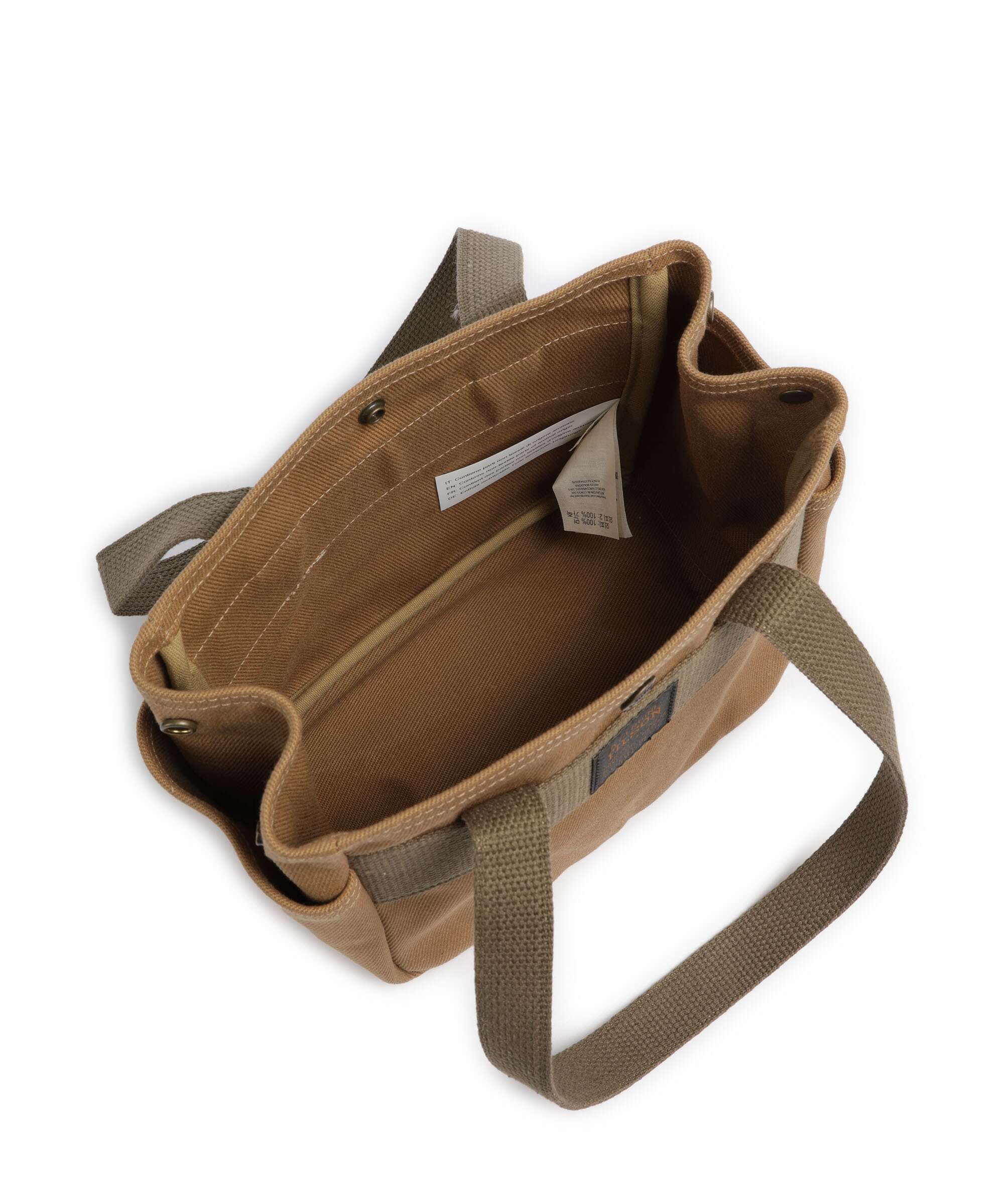 Filson Rugged Twill Sac porté épaule tan - Image 6