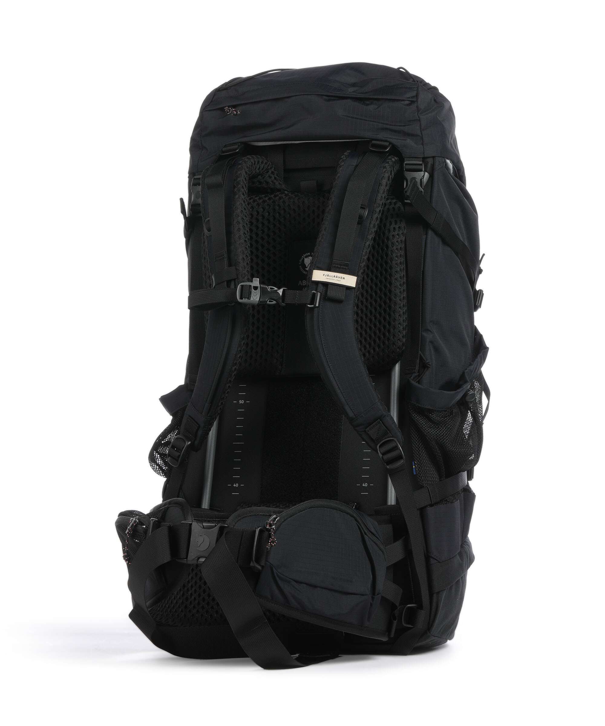 Fjällräven Abisko 48 M/L Sac à dos de trekking black - Image 2