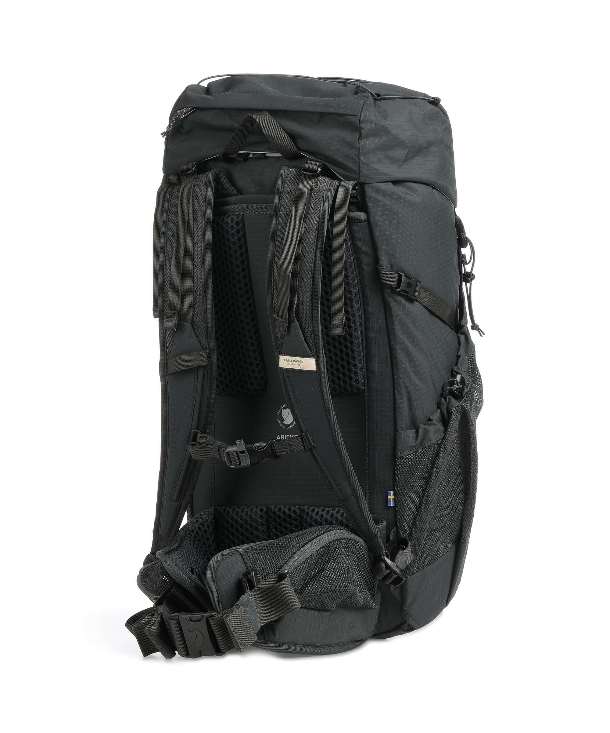 Fjällräven Abisko Hike 35 M/L Sac à dos de randonnée iron grey - Image 2