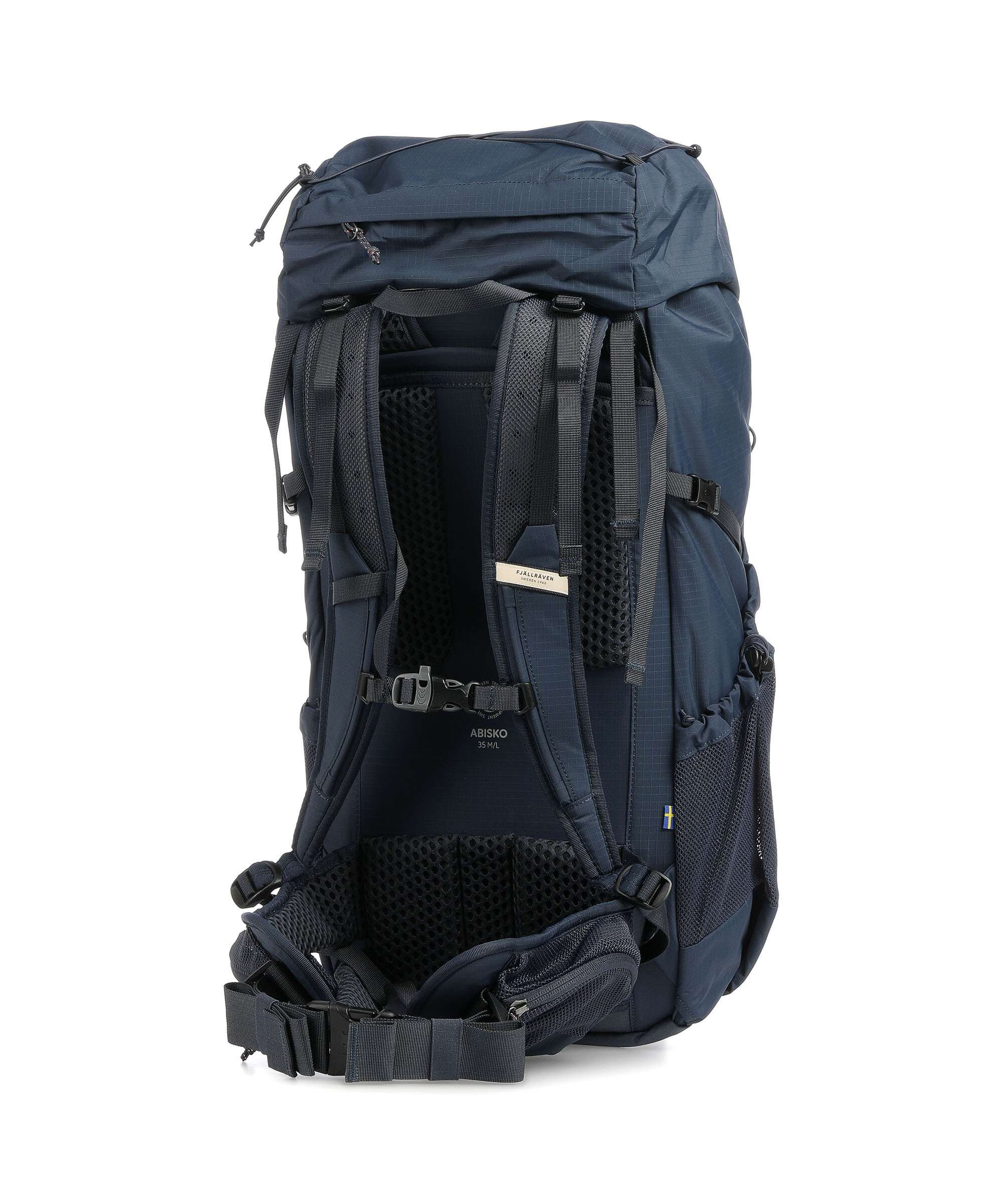 Fjällräven Abisko Hike 35 M/L Sac à dos de randonnée navy - Image 2