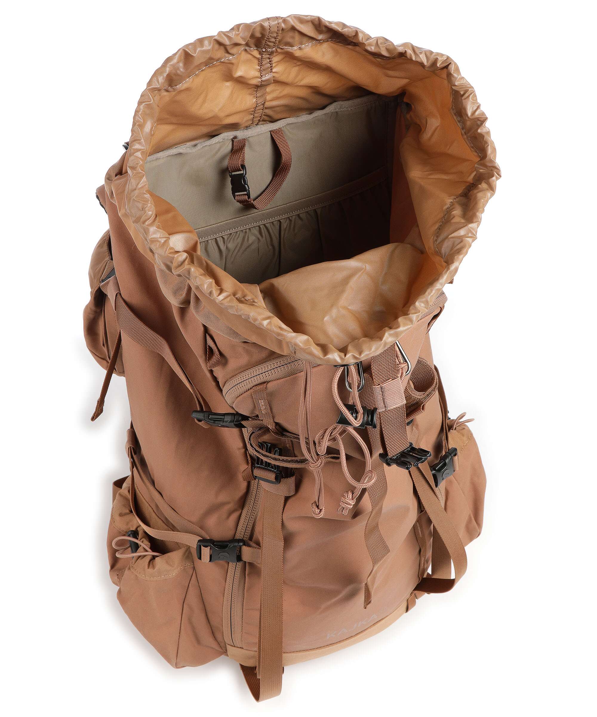 Fjällräven Kajka 35 M/L Sac à dos de randonnée khaki dust - Image 4
