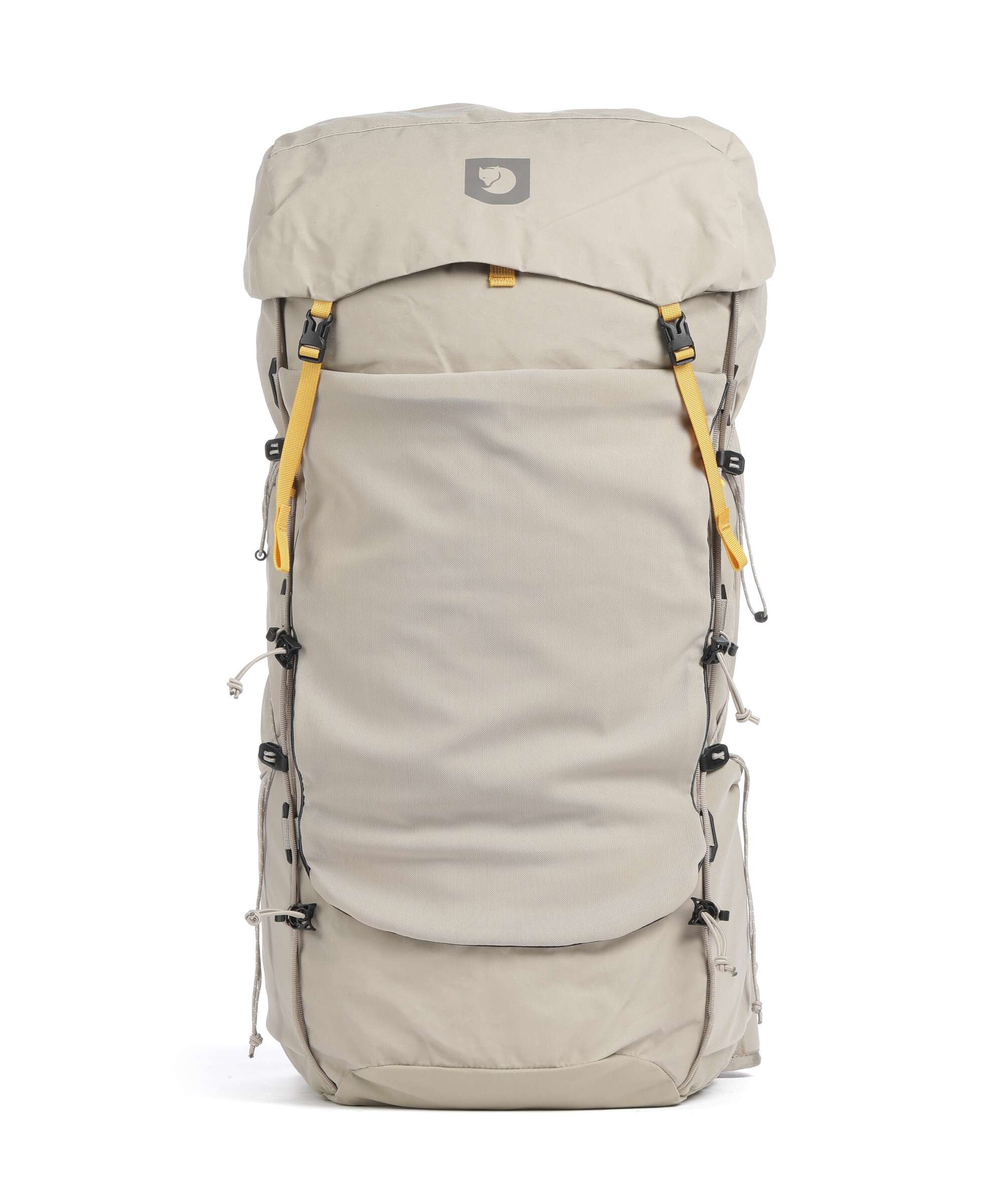 Fjällräven Kajka X-Lätt 45 S/M Sac à dos de trekking fossil