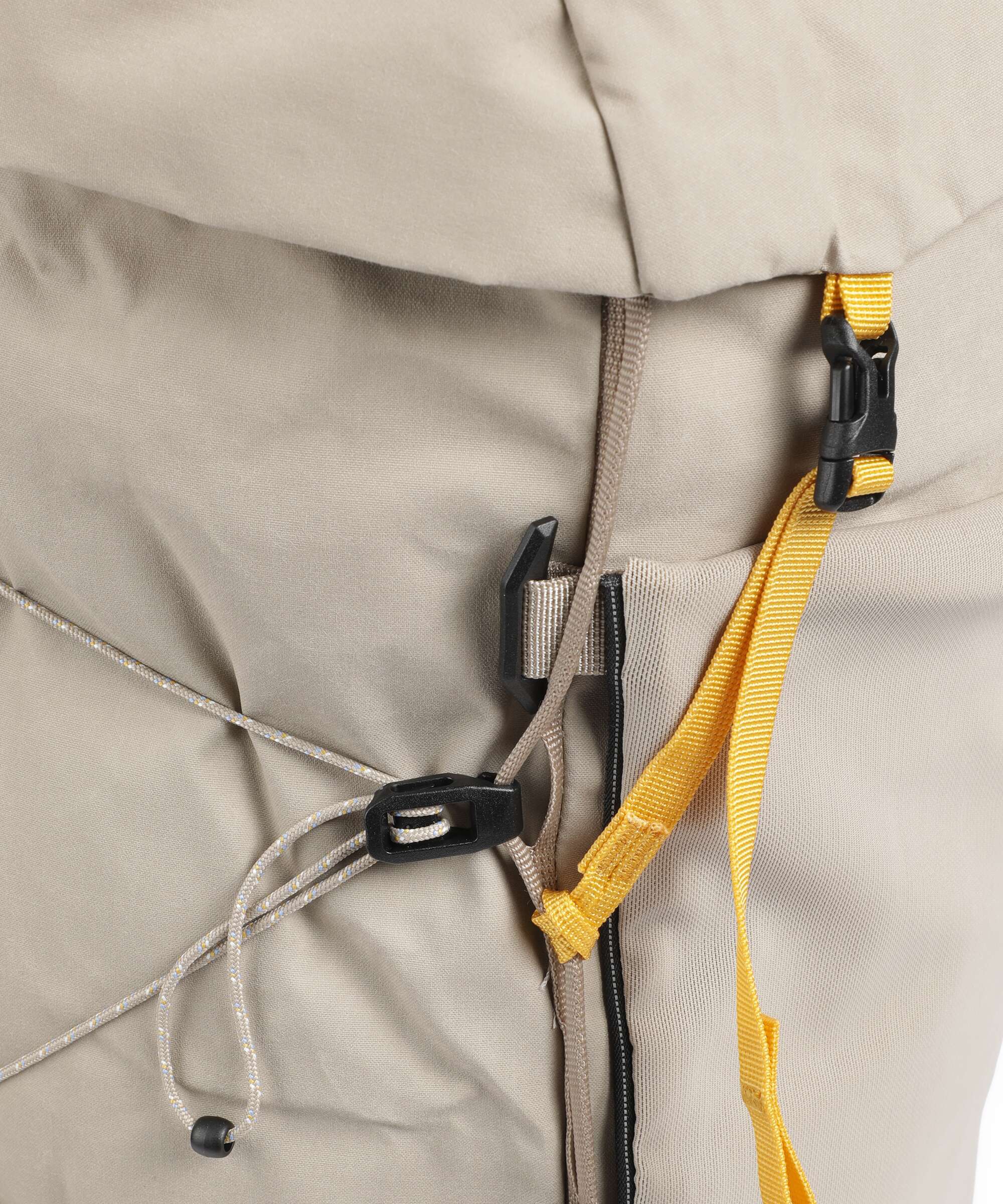 Fjällräven Kajka X-Lätt 45 S/M Sac à dos de trekking fossil - Image 5