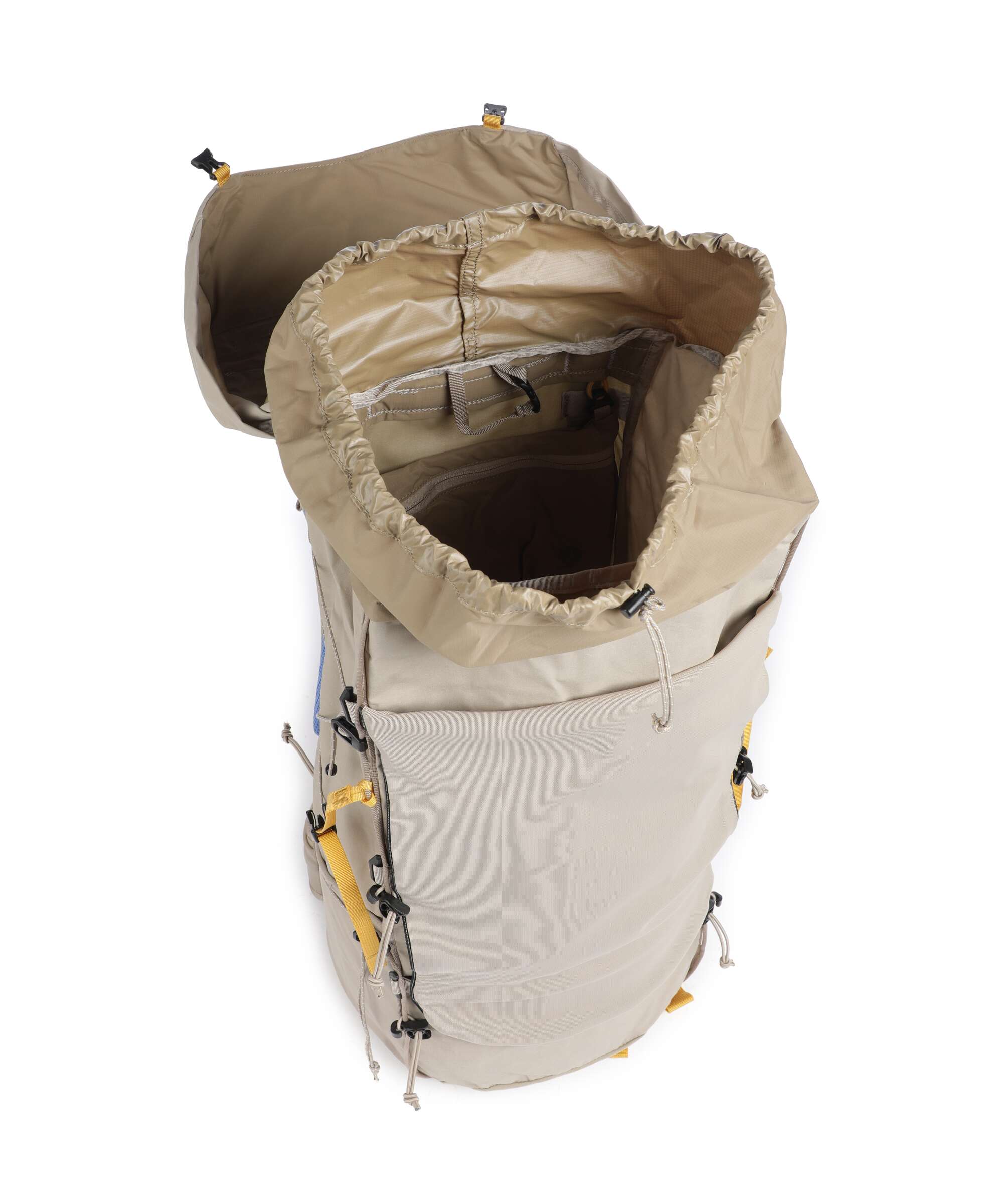 Fjällräven Kajka X-Lätt 45 S/M Sac à dos de trekking fossil - Image 6