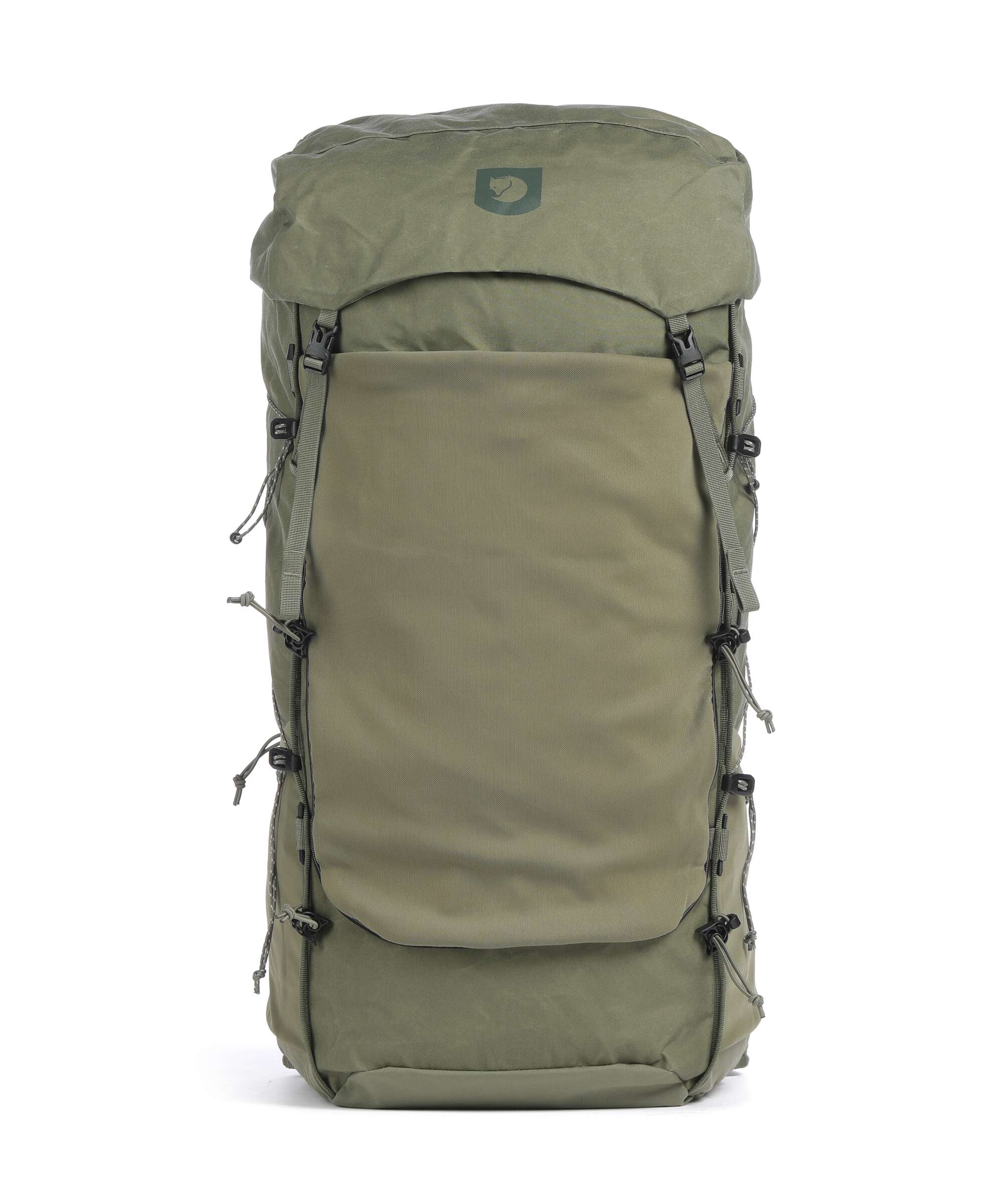 Fjällräven Kajka X-Lätt 45 S/M Sac à dos de trekking green