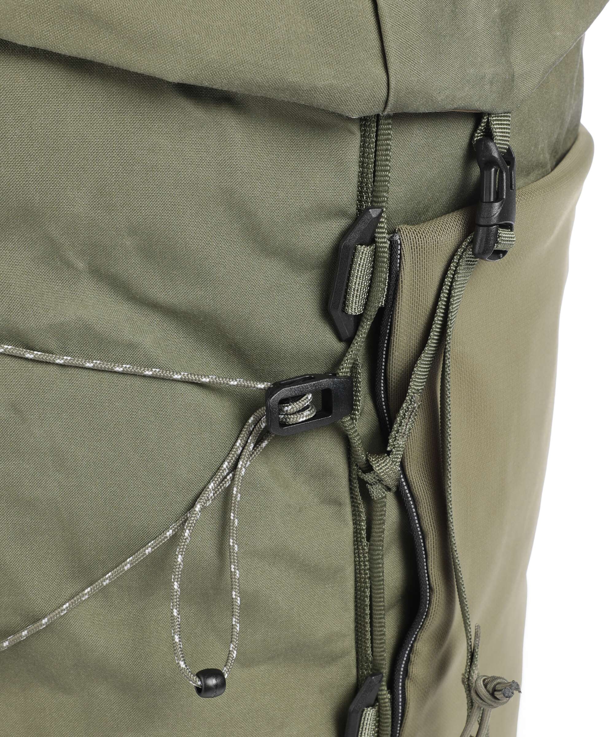 Fjällräven Kajka X-Lätt 45 S/M Sac à dos de trekking green - Image 5