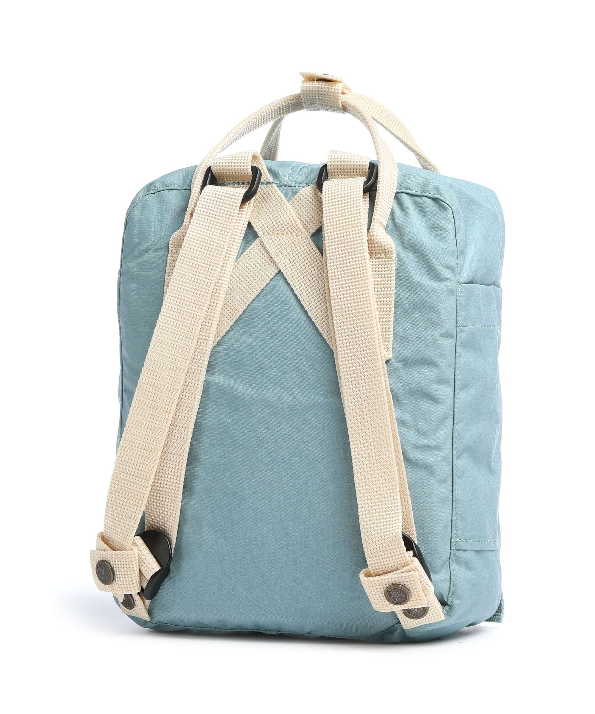 Fjällräven Kånken Mini Sac à dos sky blue/light oak - Image 2